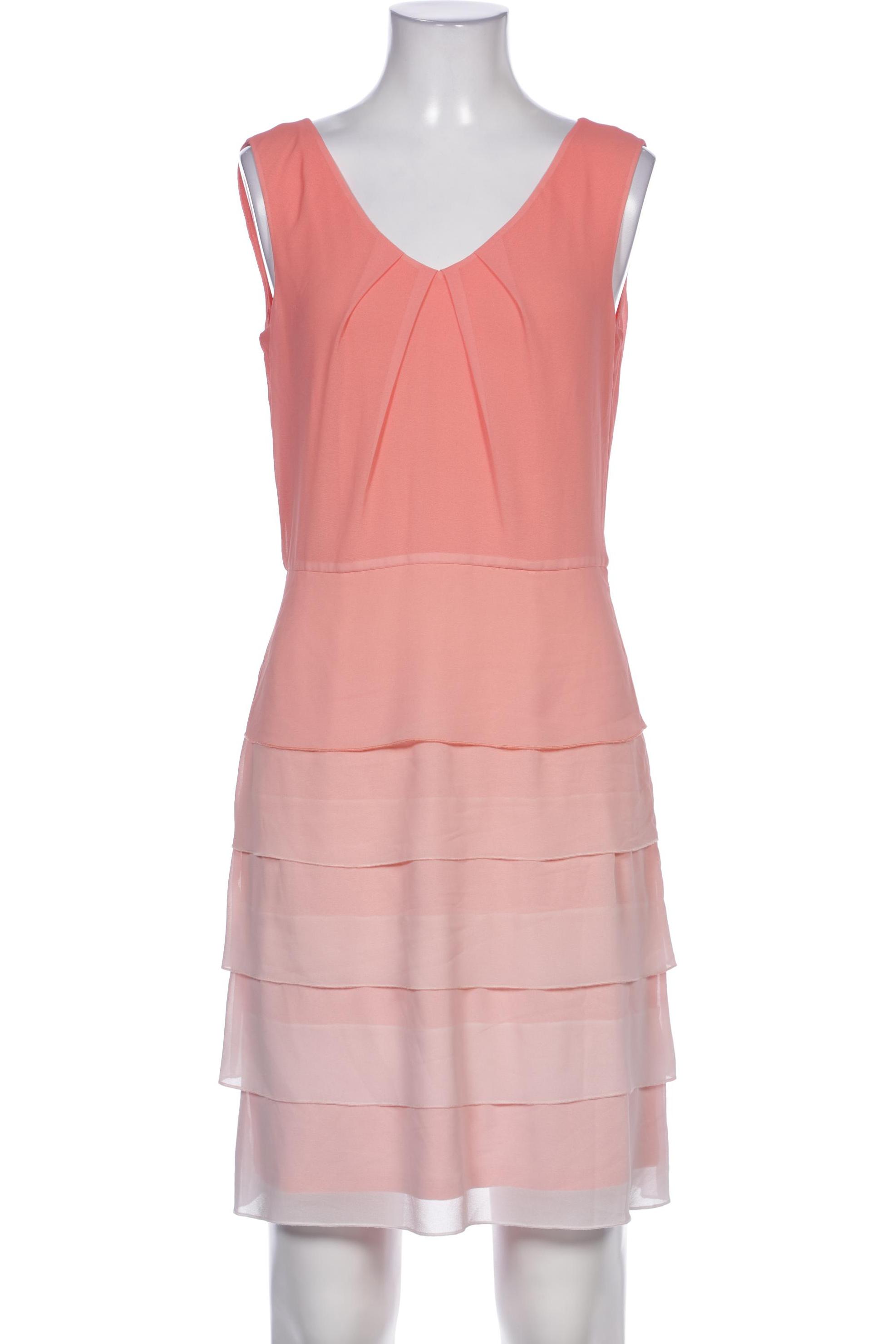 

Comma Damen Kleid, pink, Gr. 36