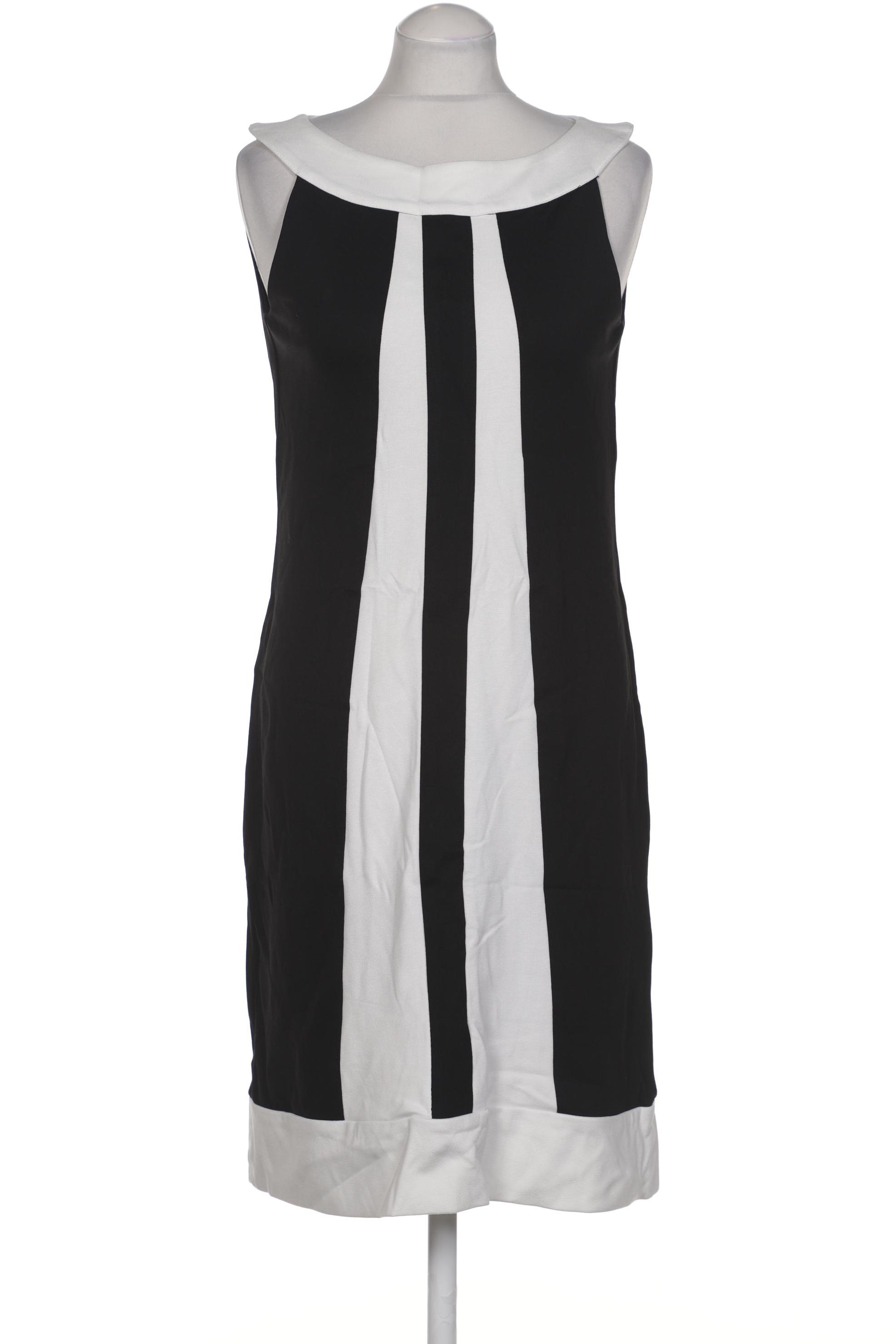 

Comma Damen Kleid, schwarz, Gr. 38