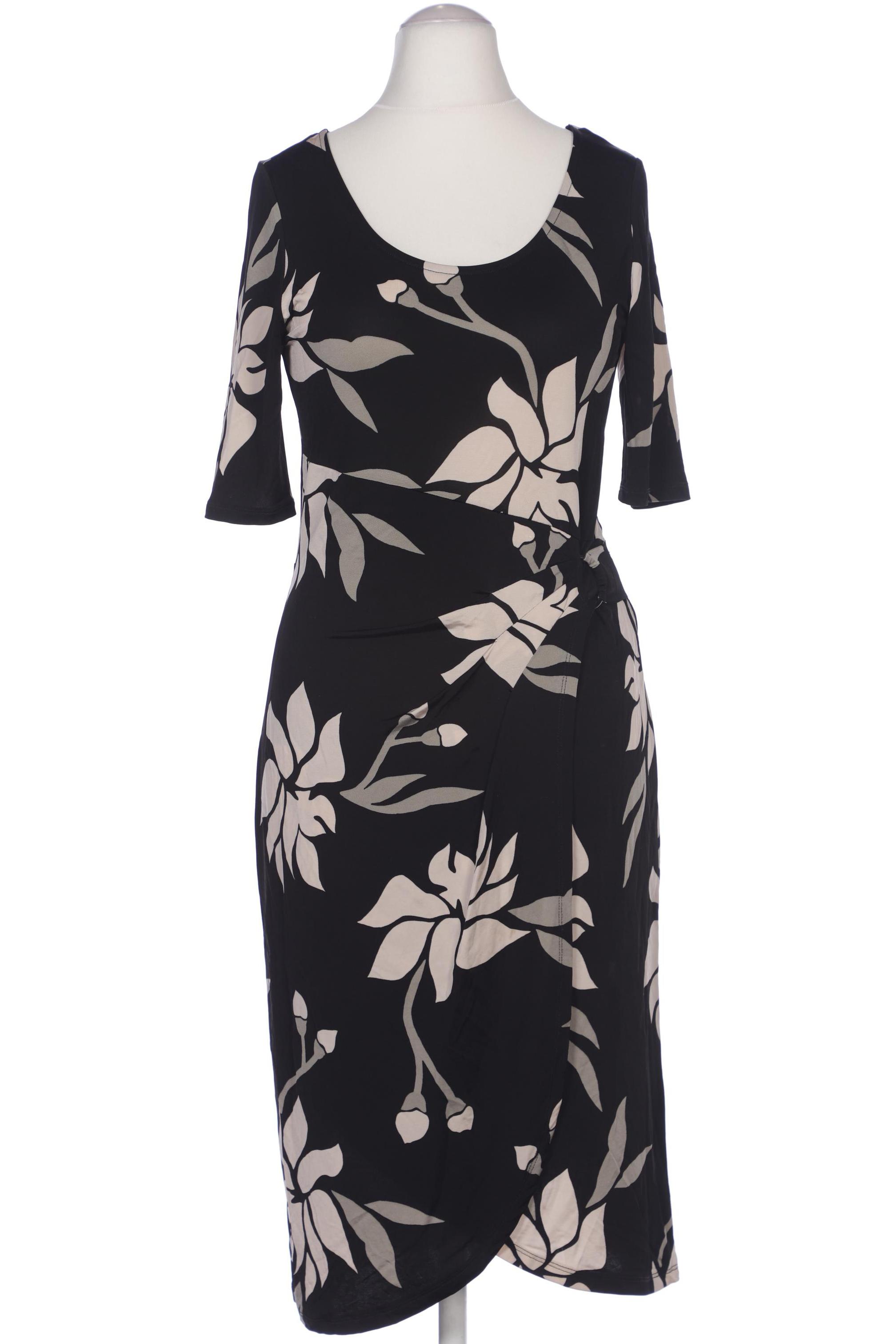 

Comma Damen Kleid, schwarz, Gr. 36