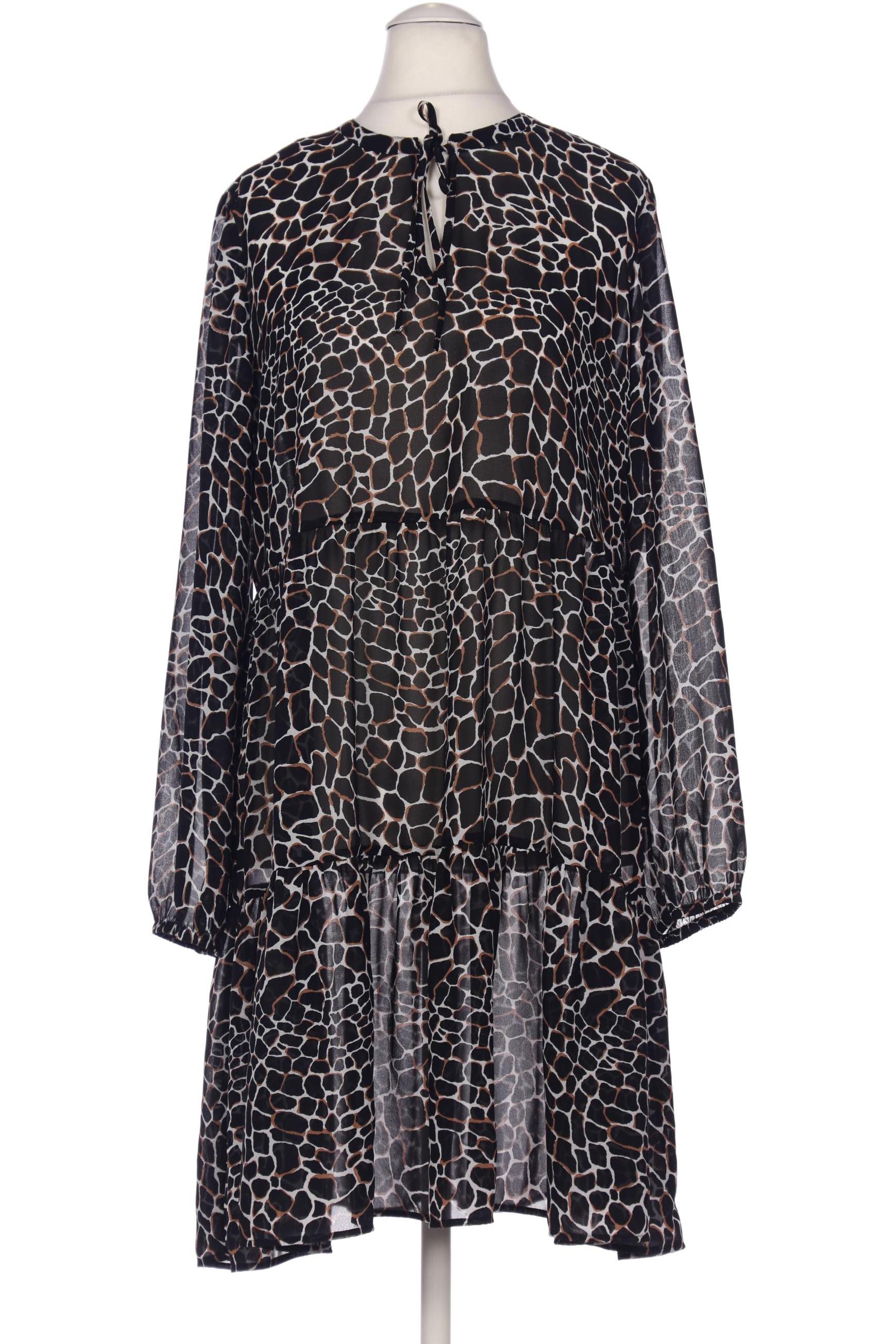 

Comma Damen Kleid, schwarz, Gr. 38
