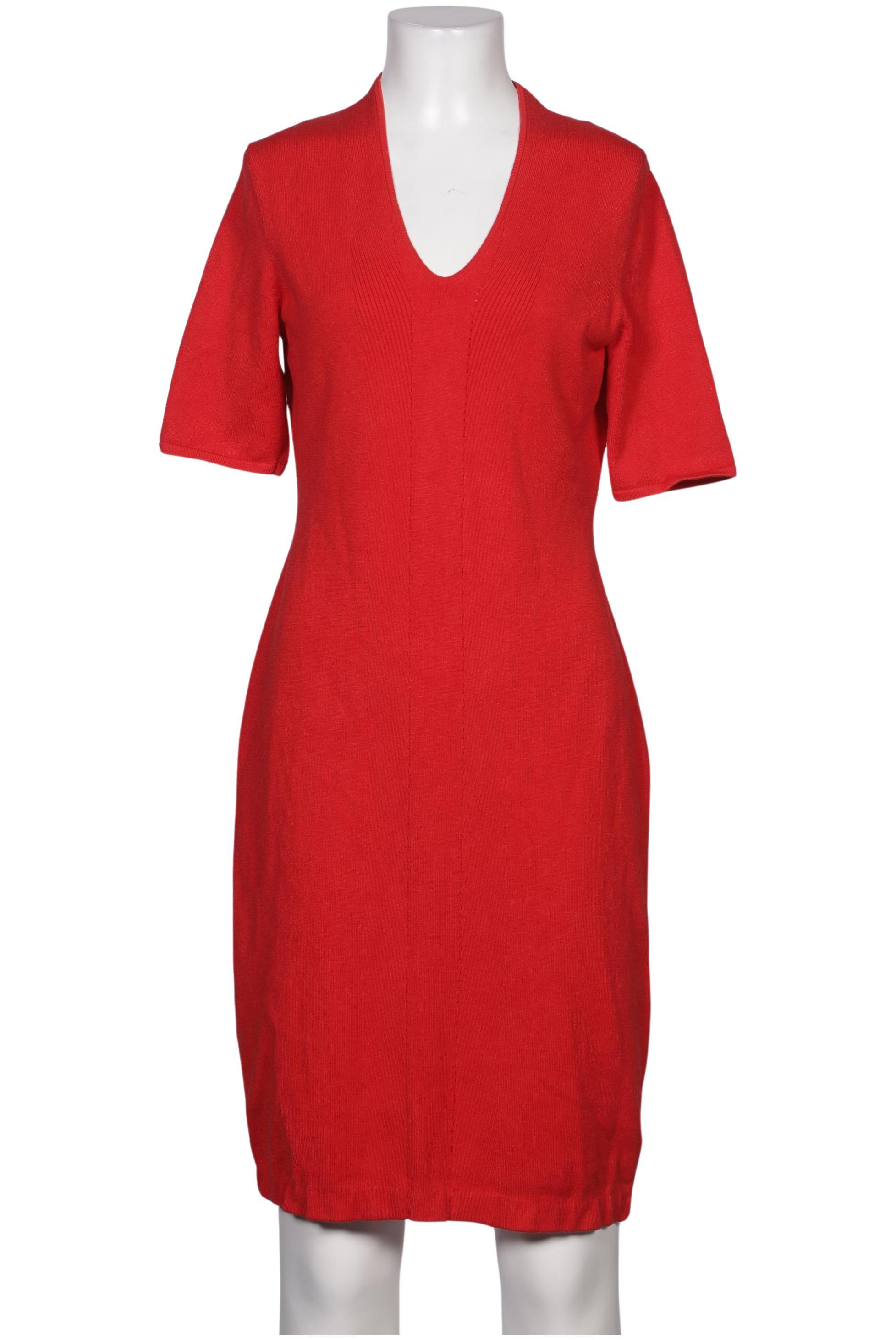 

Comma Damen Kleid, rot, Gr. 38