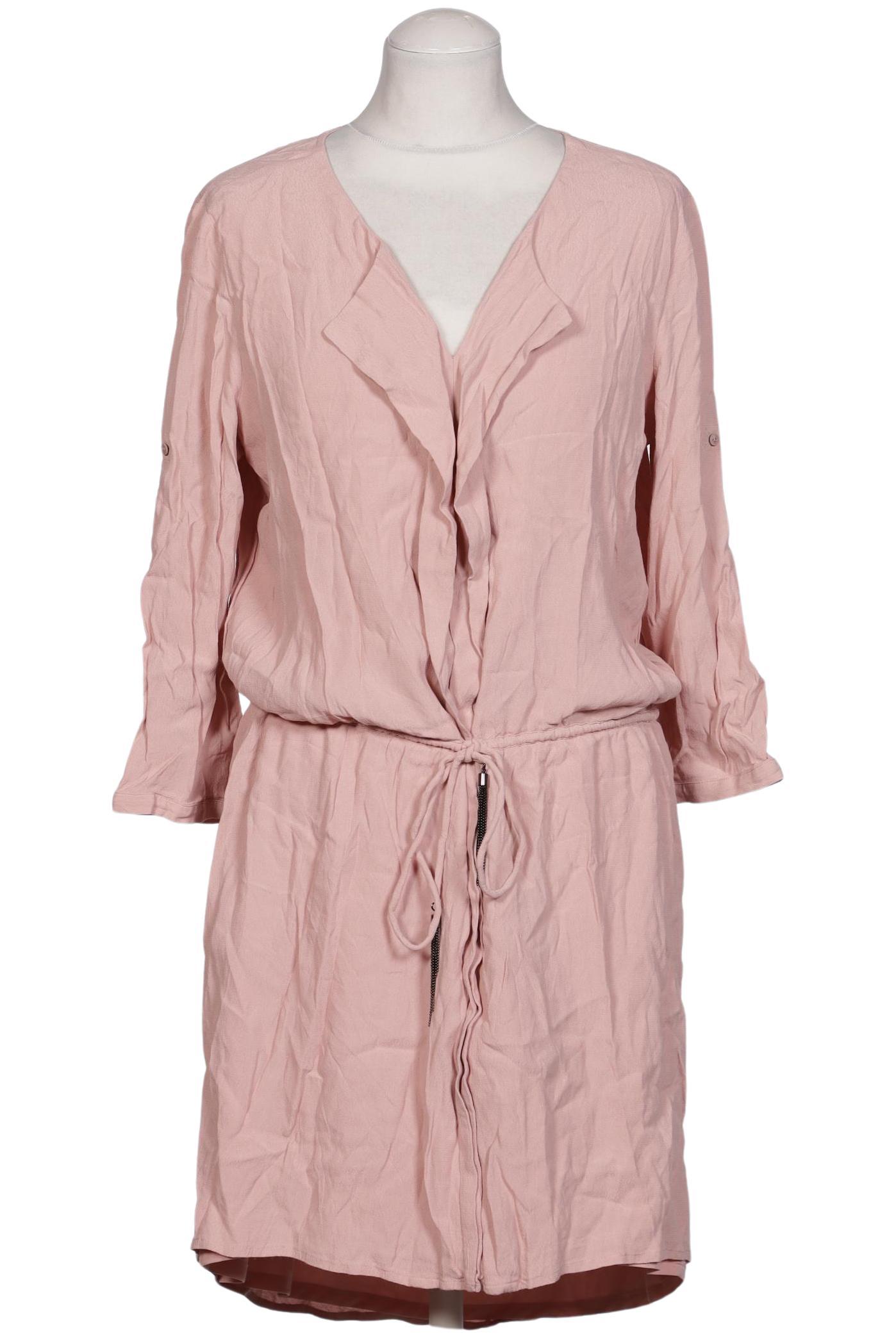 

Comma Damen Kleid, pink, Gr. 40