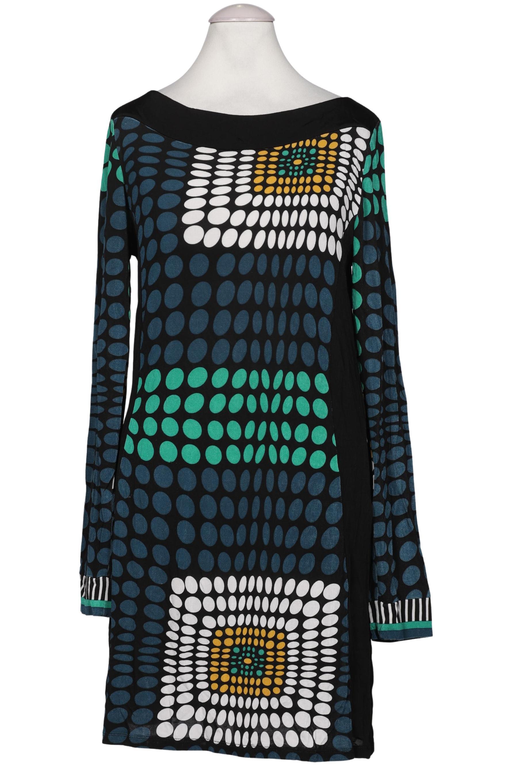 

Comma Damen Kleid, schwarz, Gr. 36