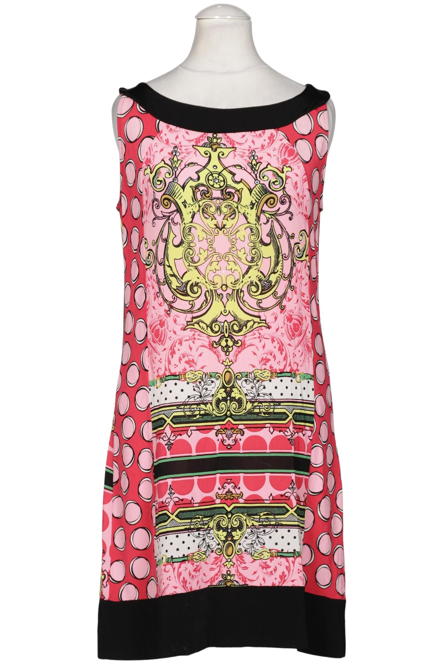 

Comma Damen Kleid, mehrfarbig, Gr. 36