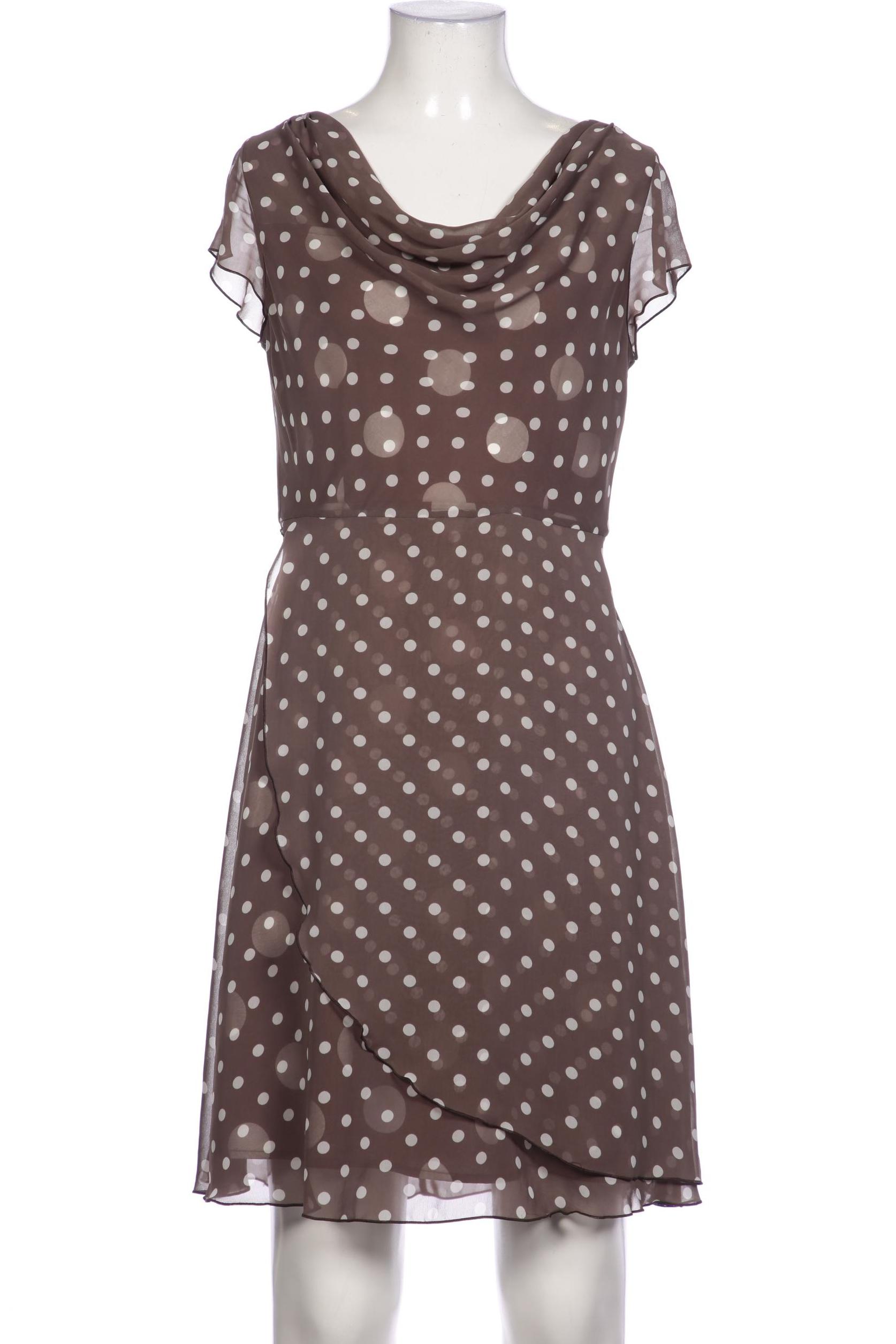 

Comma Damen Kleid, braun