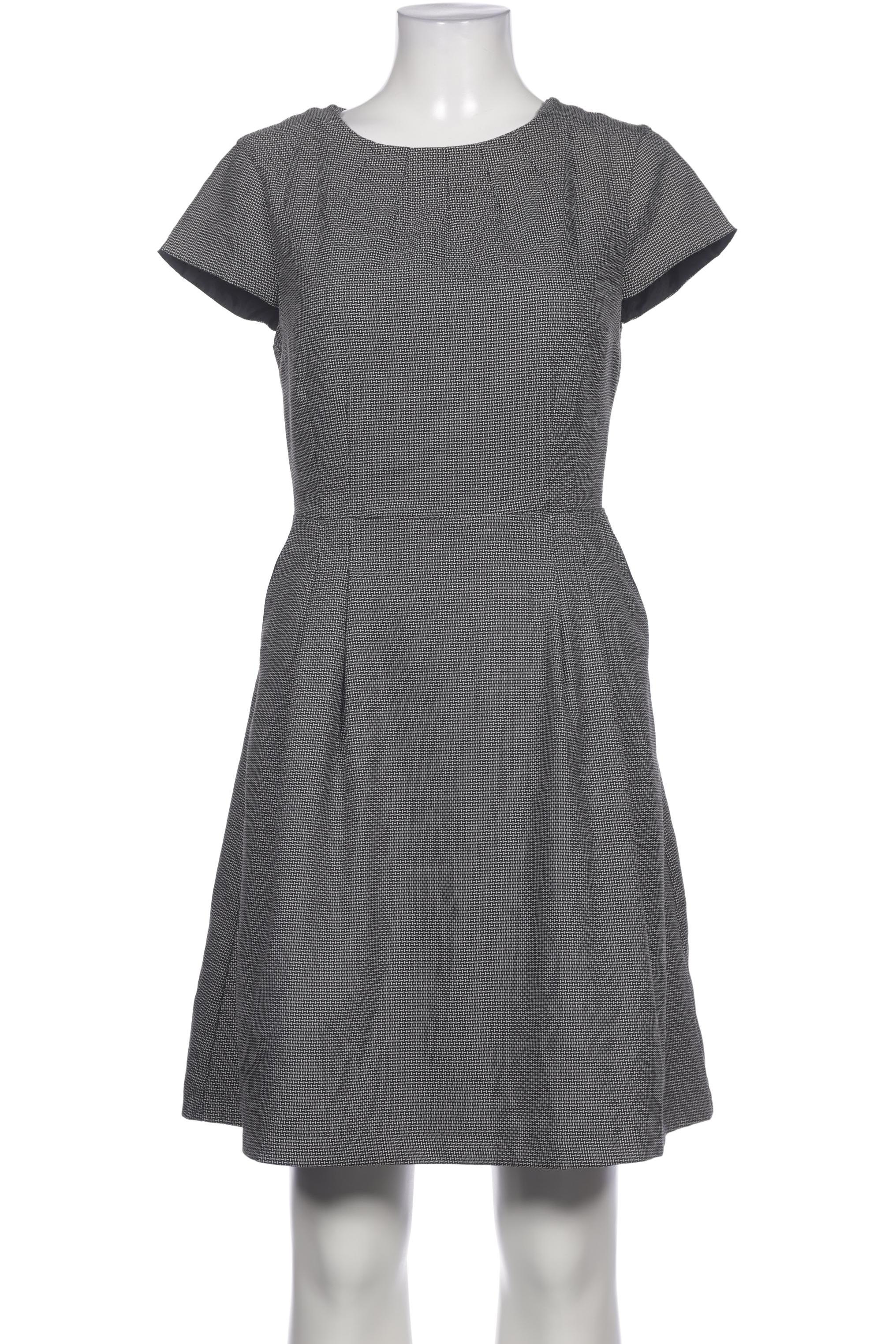 

Comma Damen Kleid, grau, Gr. 38