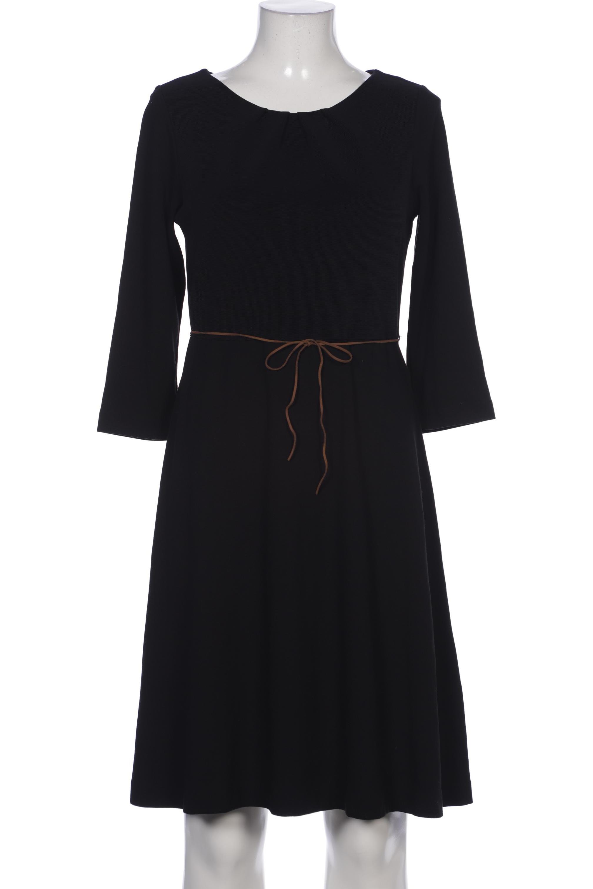 

Comma Damen Kleid, schwarz, Gr. 40