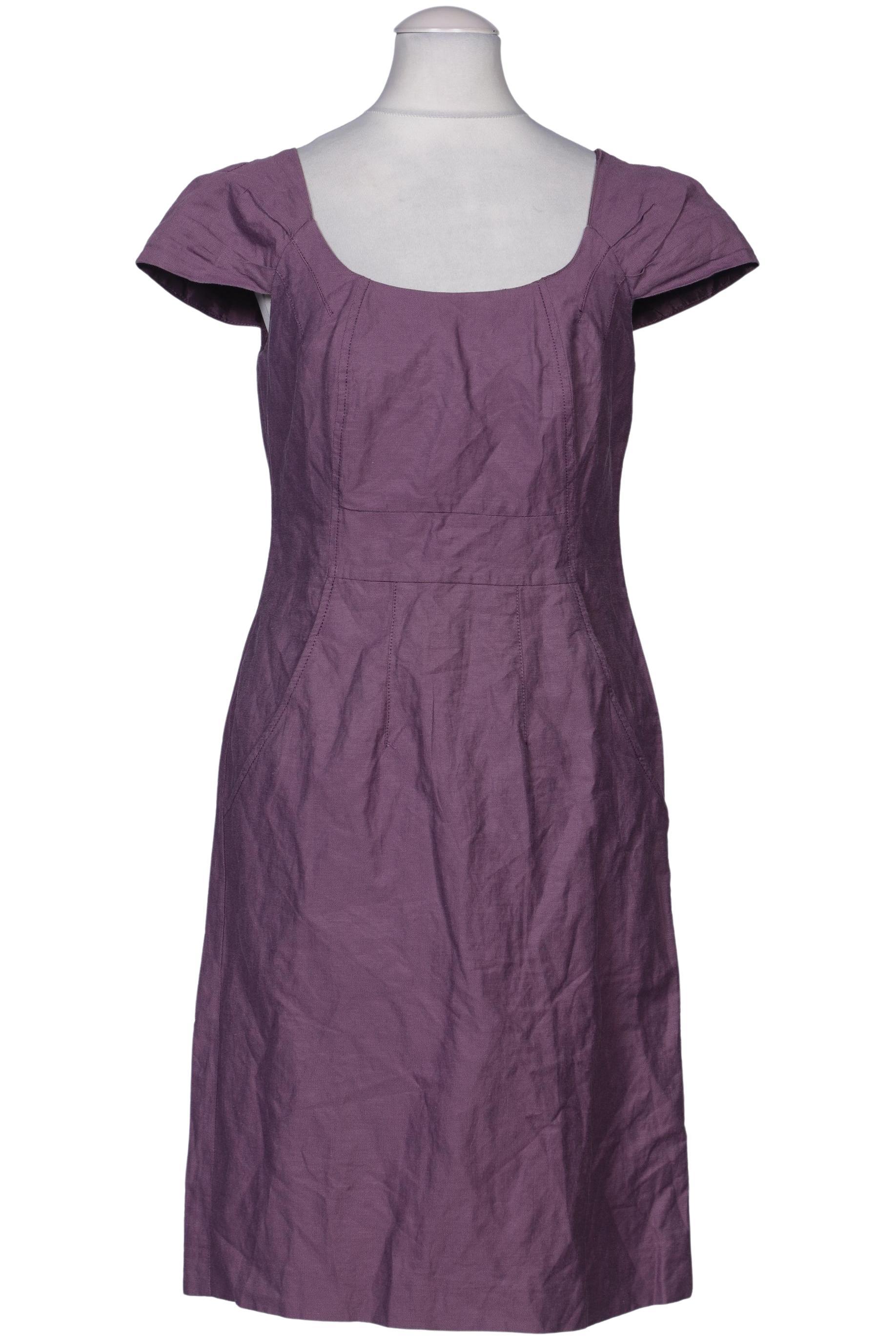 

Comma Damen Kleid, flieder, Gr. 34