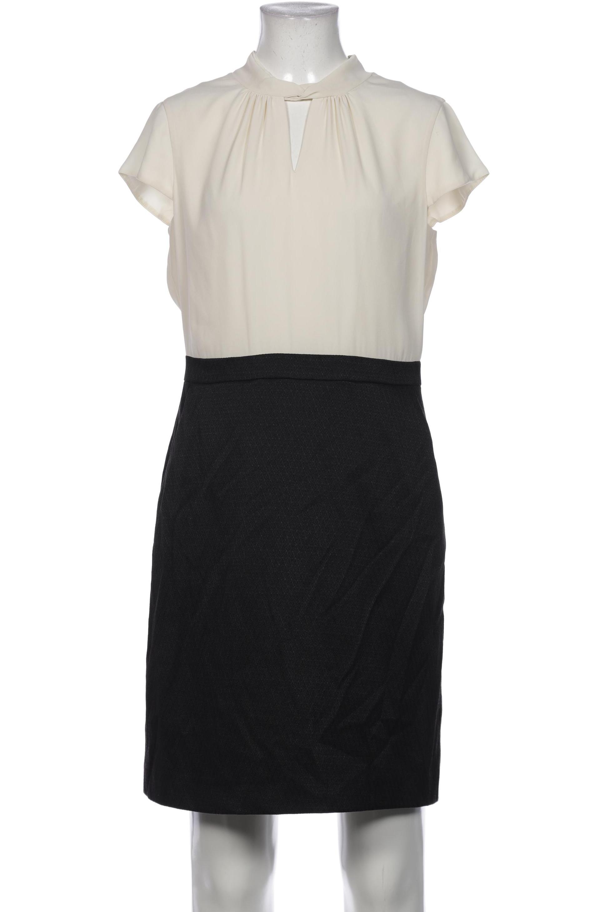 

Comma Damen Kleid, cremeweiß, Gr. 38