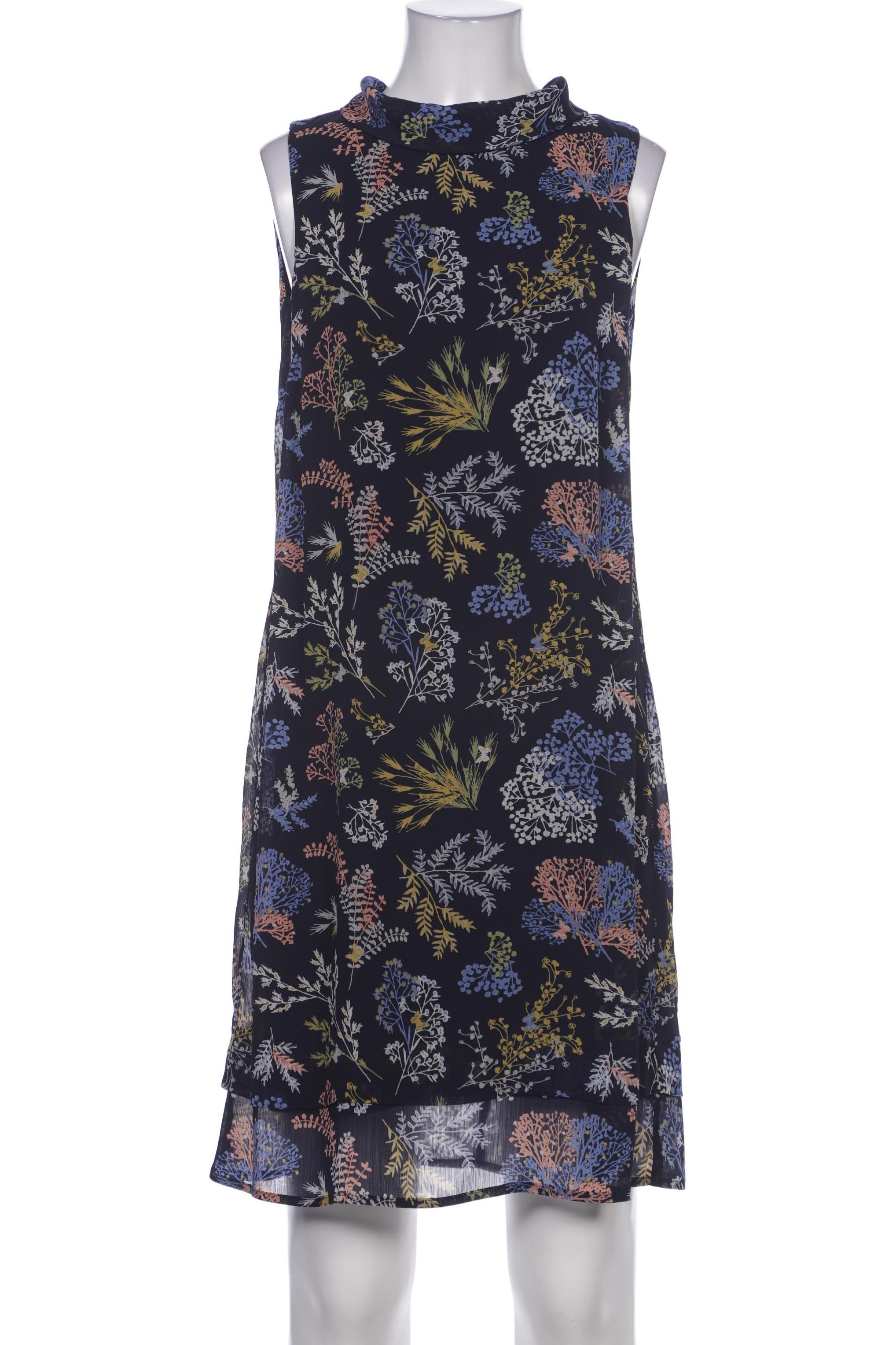 

Comma Damen Kleid, marineblau, Gr. 36
