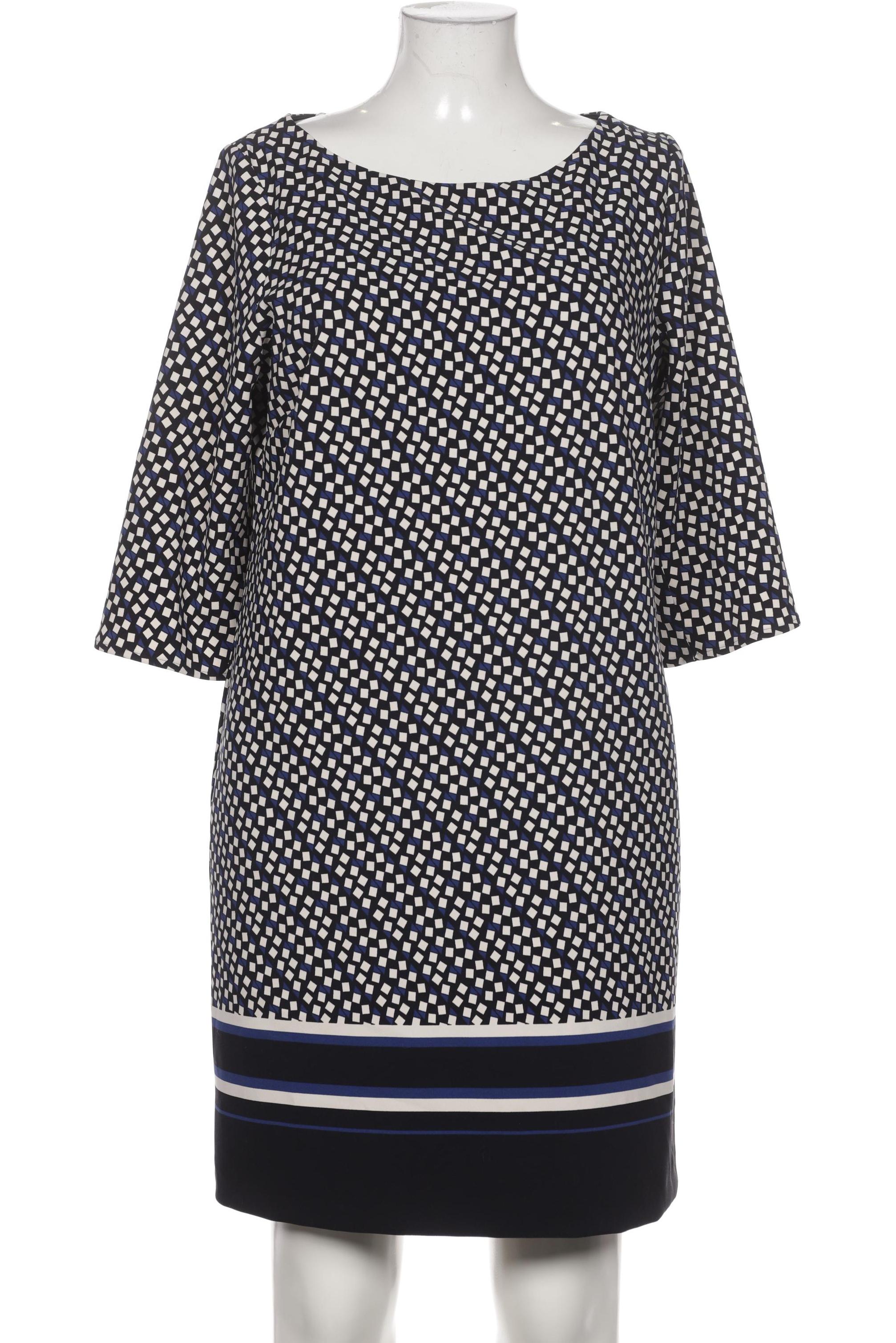 

Comma Damen Kleid, marineblau, Gr. 44