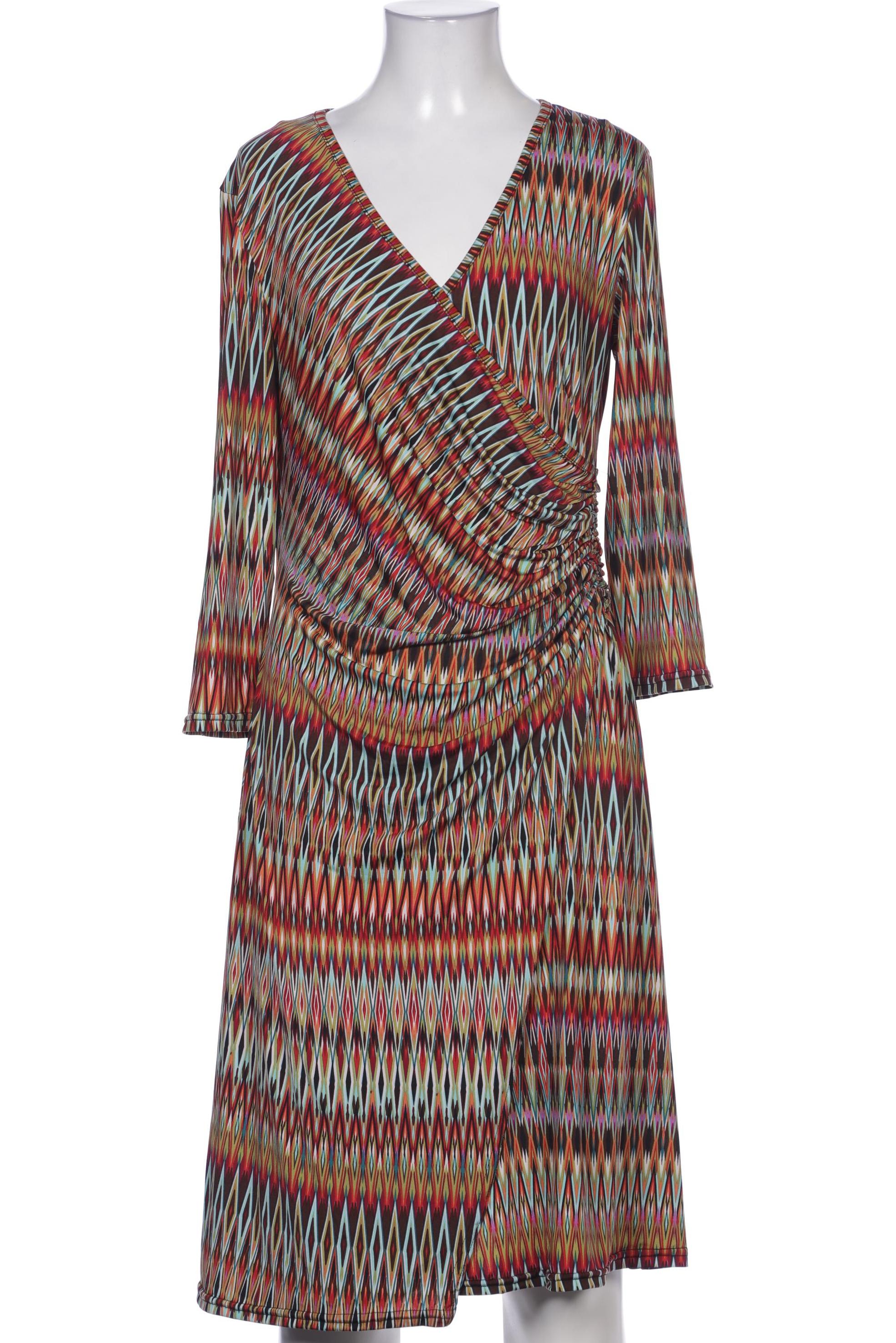 

Comma Damen Kleid, mehrfarbig, Gr. 36