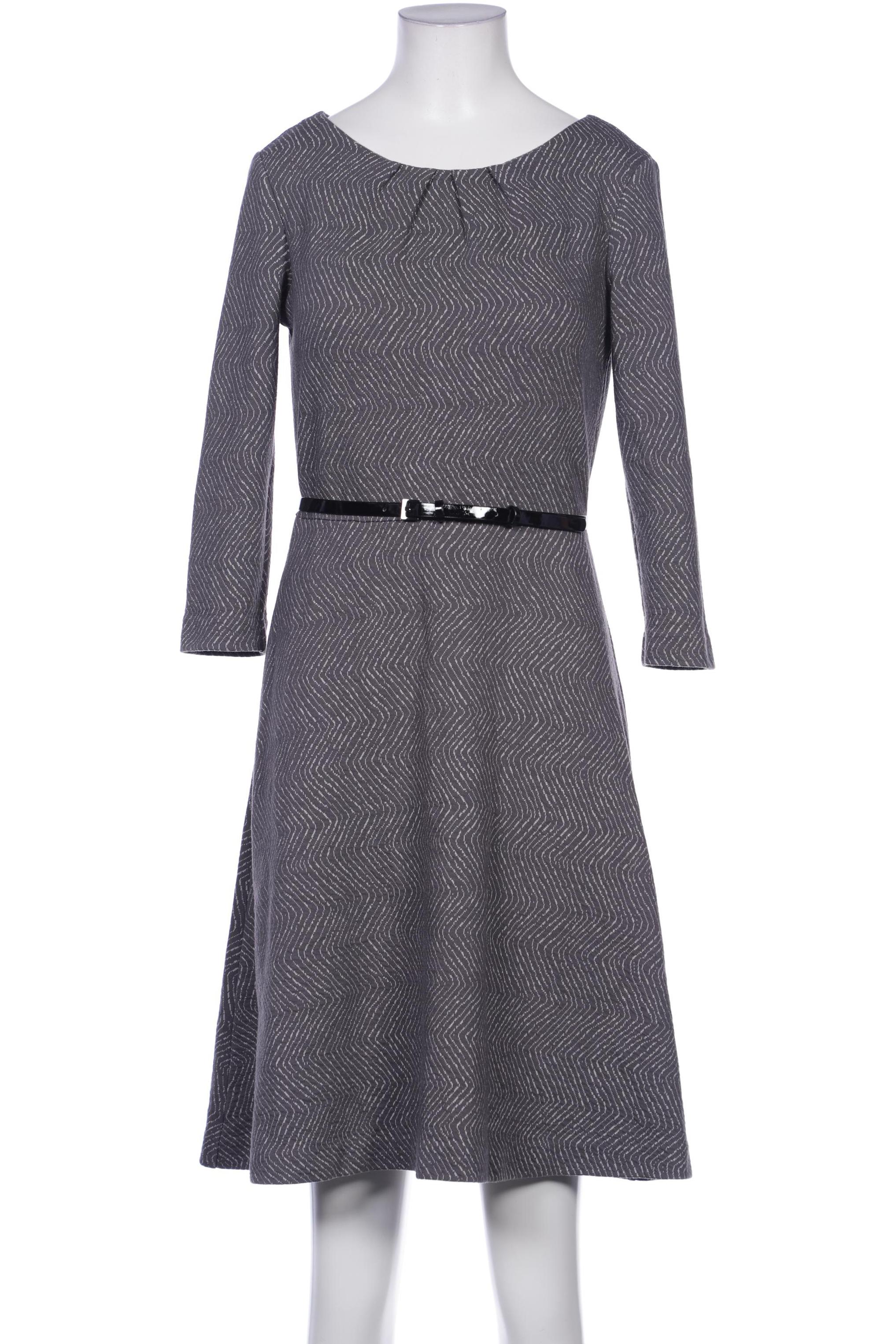 

Comma Damen Kleid, grau, Gr. 36
