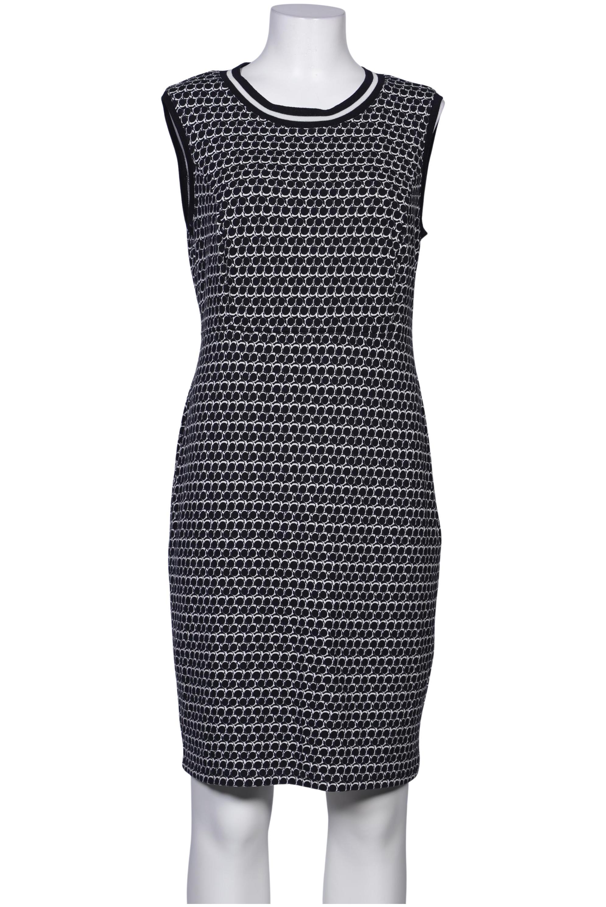 

Comma Damen Kleid, marineblau, Gr. 42