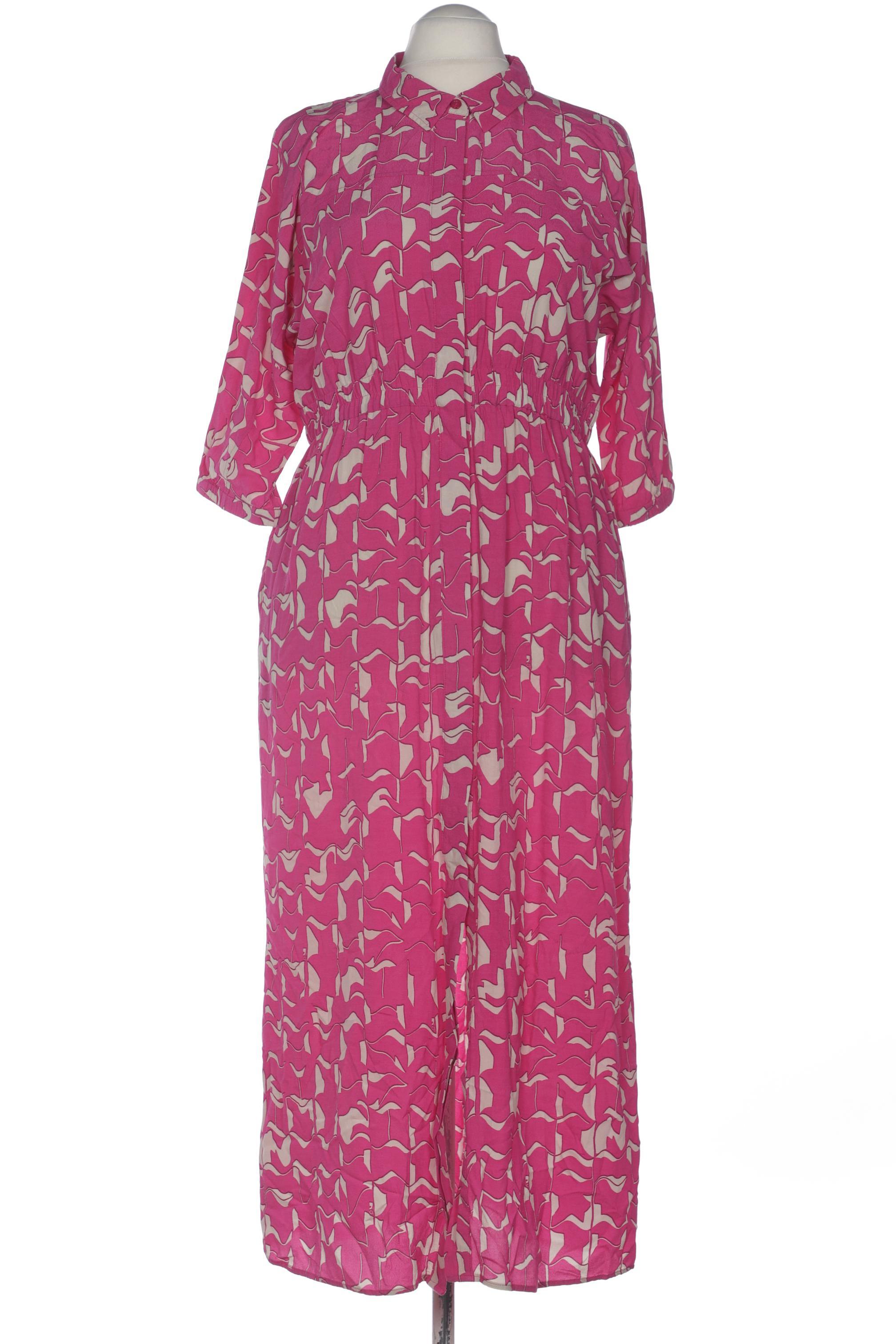 

Comma Damen Kleid, pink, Gr. 42