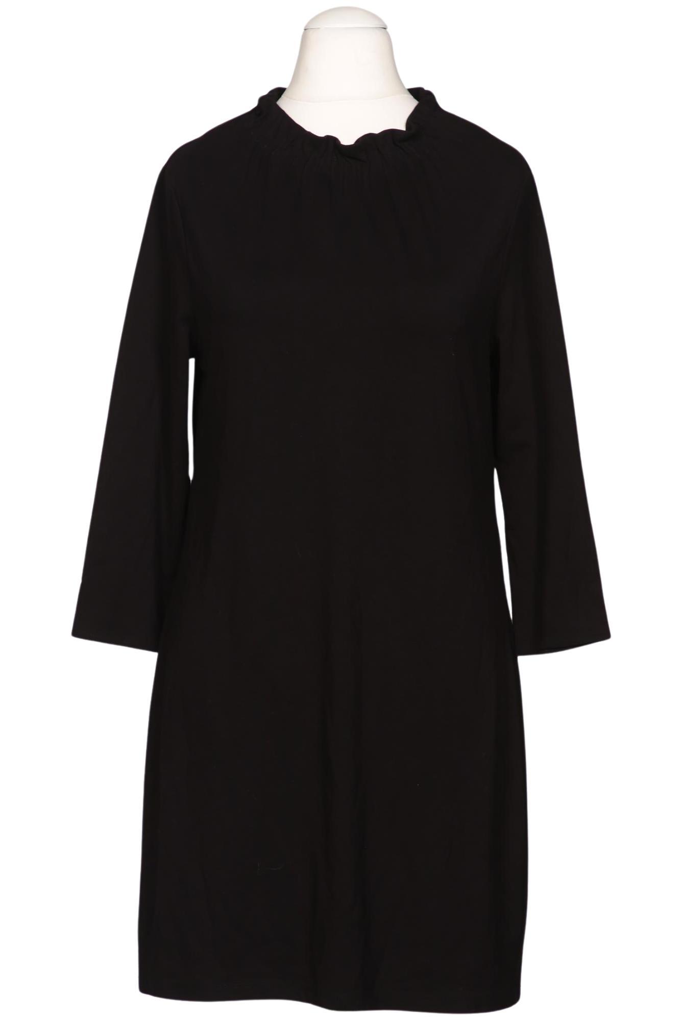 

Comma Damen Kleid, schwarz, Gr. 38