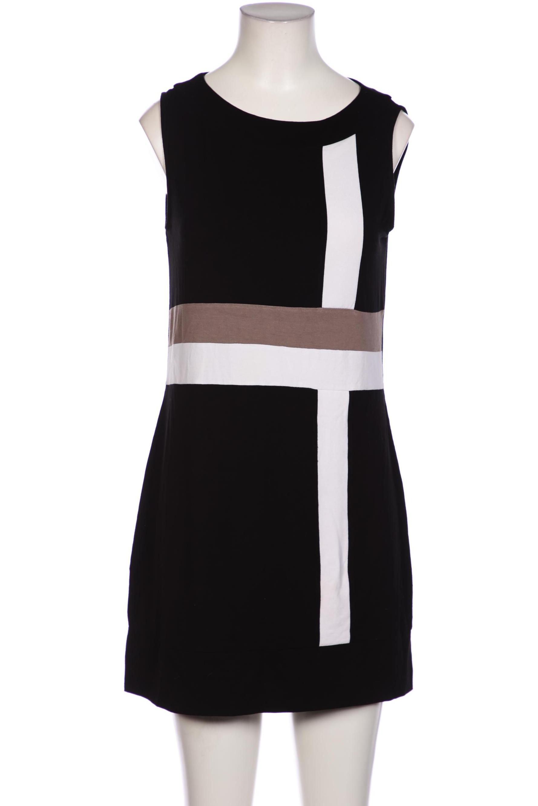 

Comma Damen Kleid, schwarz, Gr. 36
