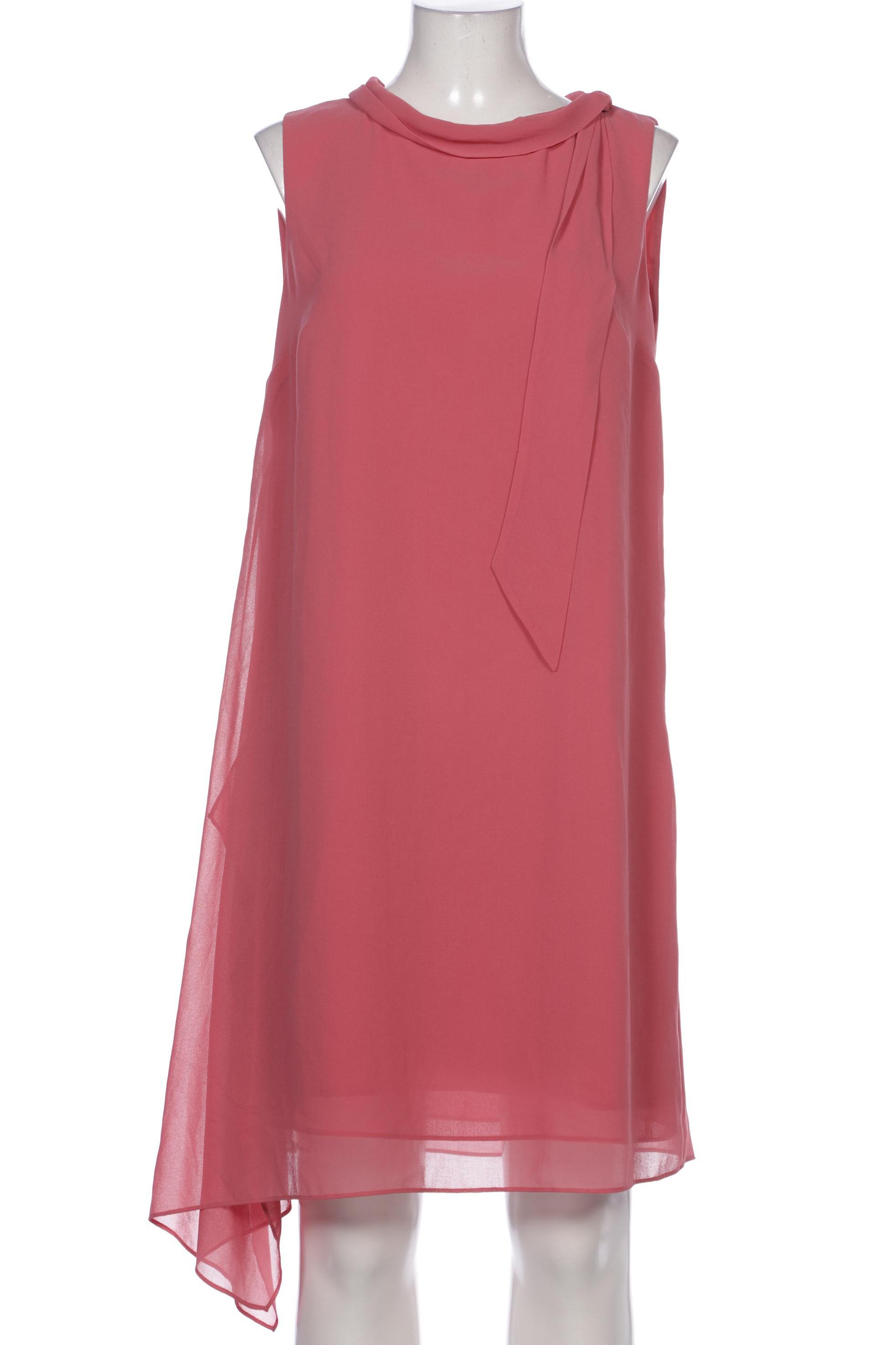 

Comma Damen Kleid, pink, Gr. 40