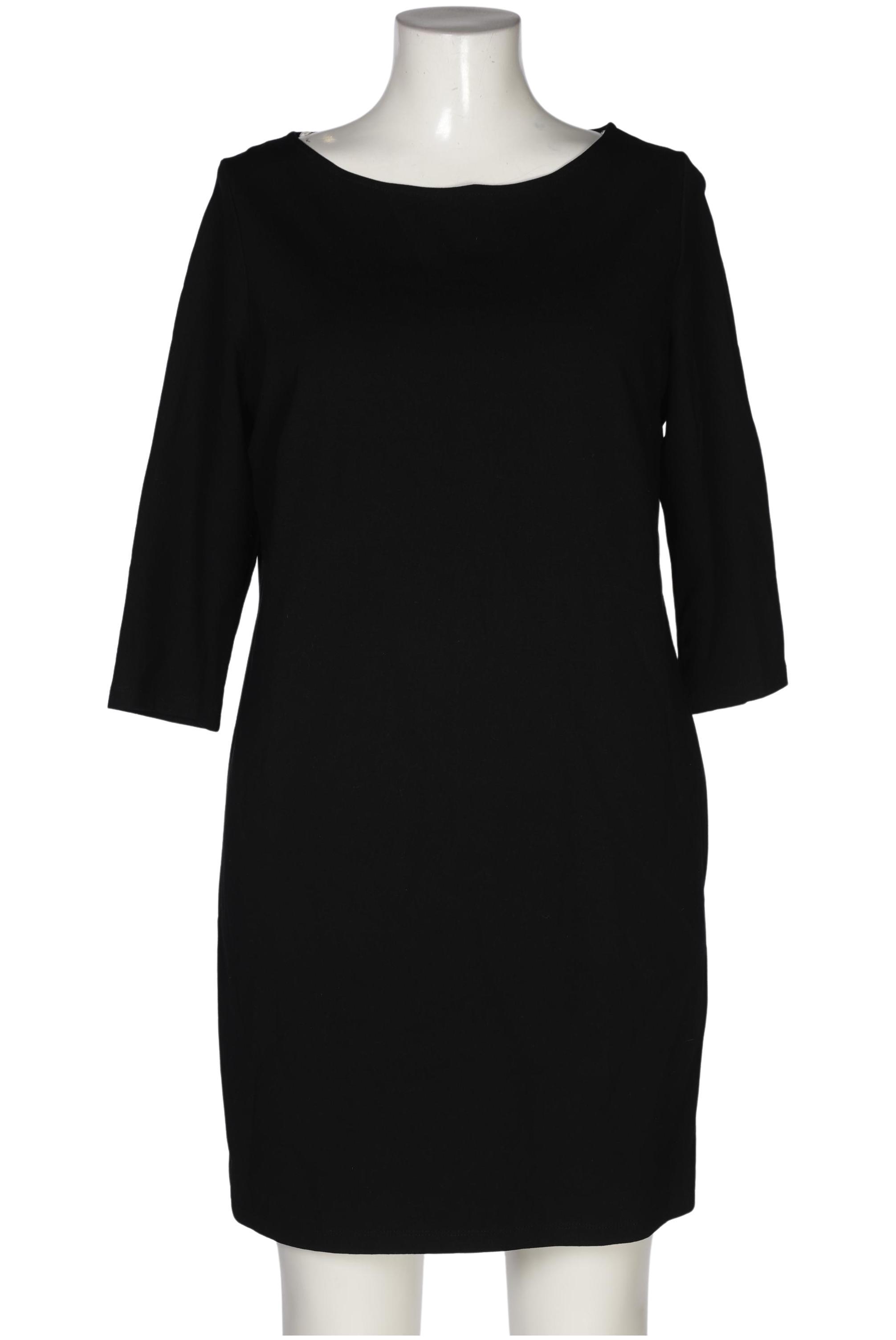 

Comma Damen Kleid, schwarz, Gr. 42