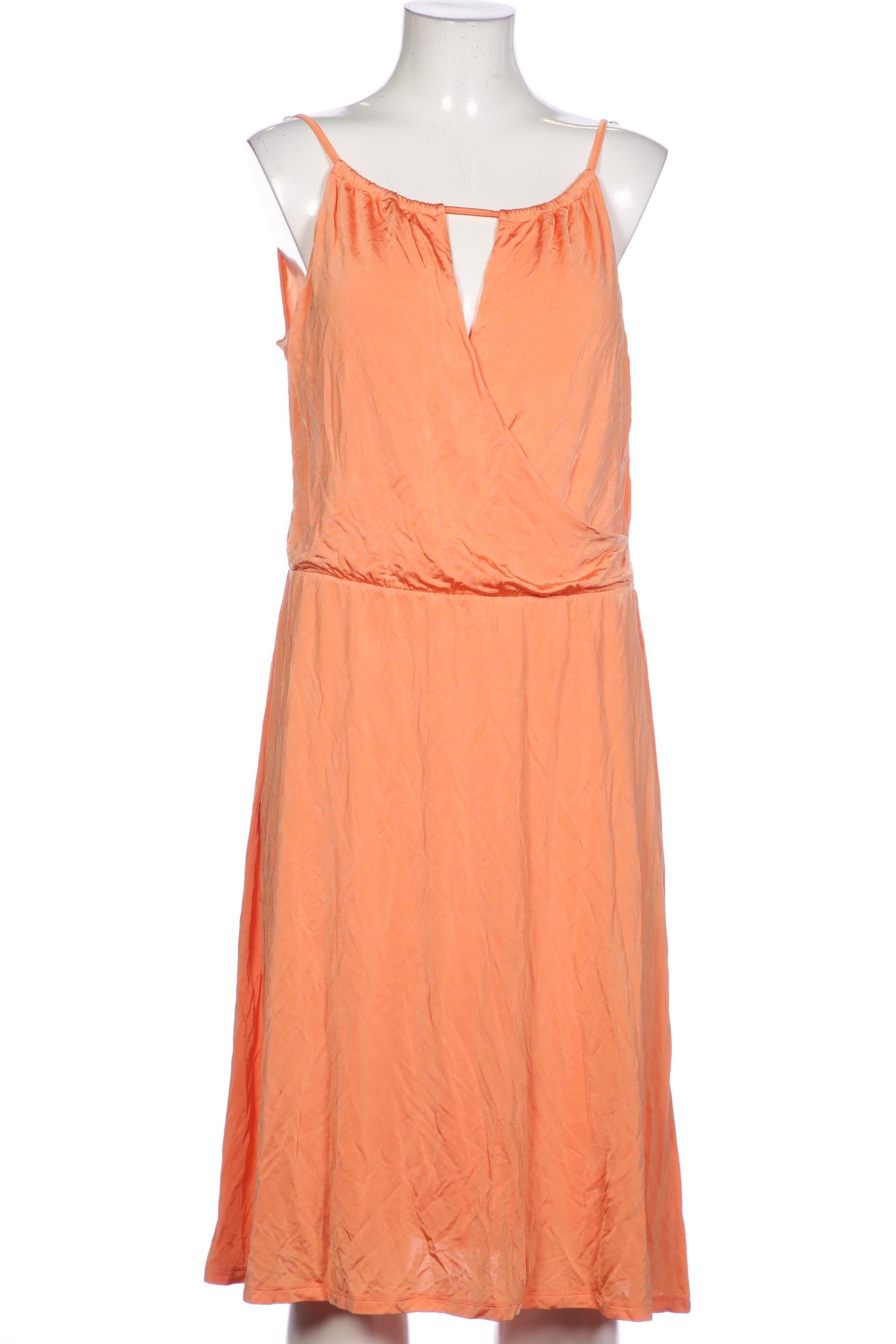 

Comma Damen Kleid, orange