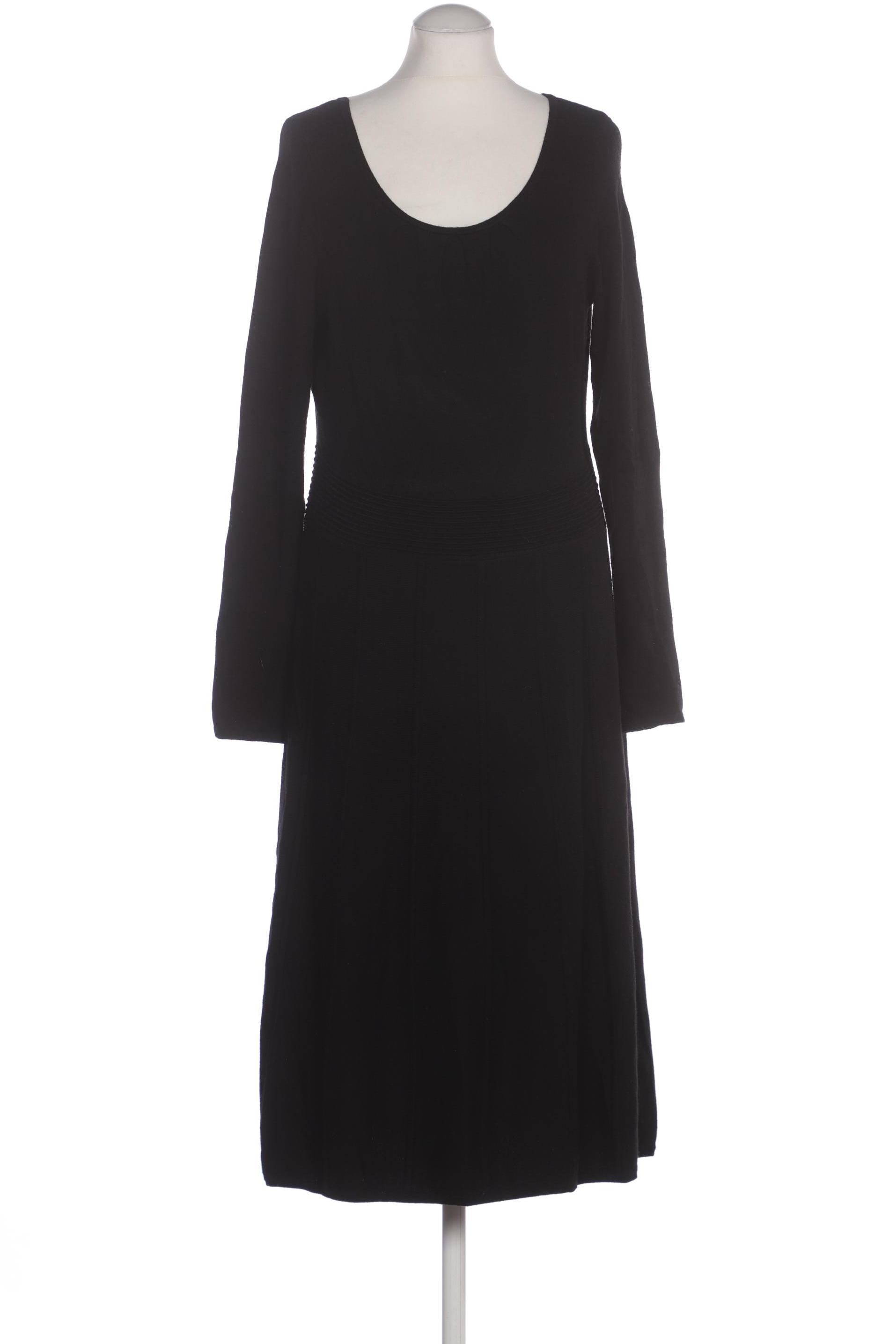 

Comma Damen Kleid, schwarz, Gr. 40