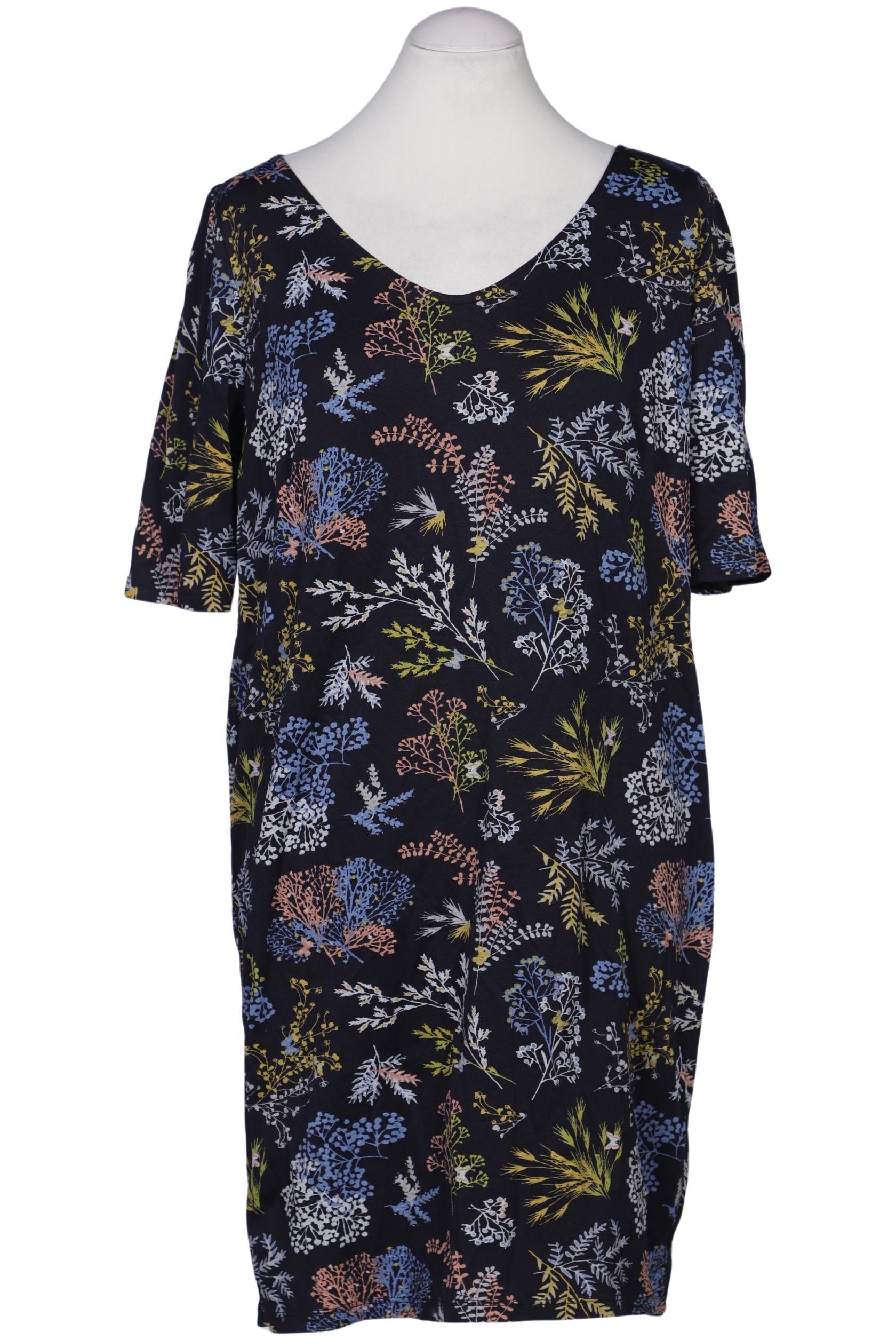 

Comma Damen Kleid, marineblau, Gr. 38