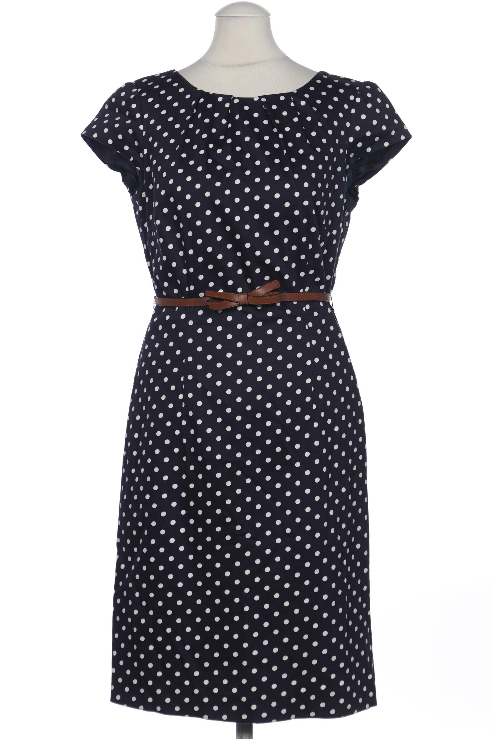 

Comma Damen Kleid, marineblau