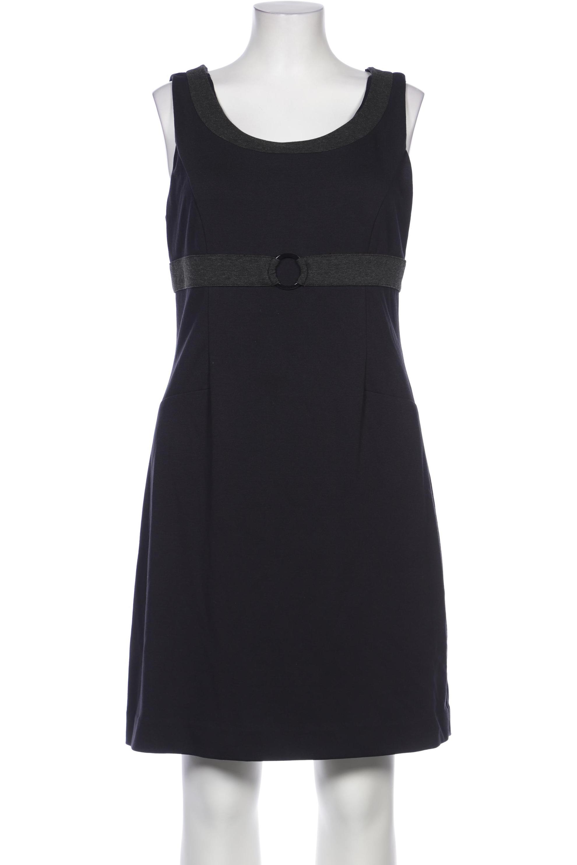 

Comma Damen Kleid, blau, Gr. 42