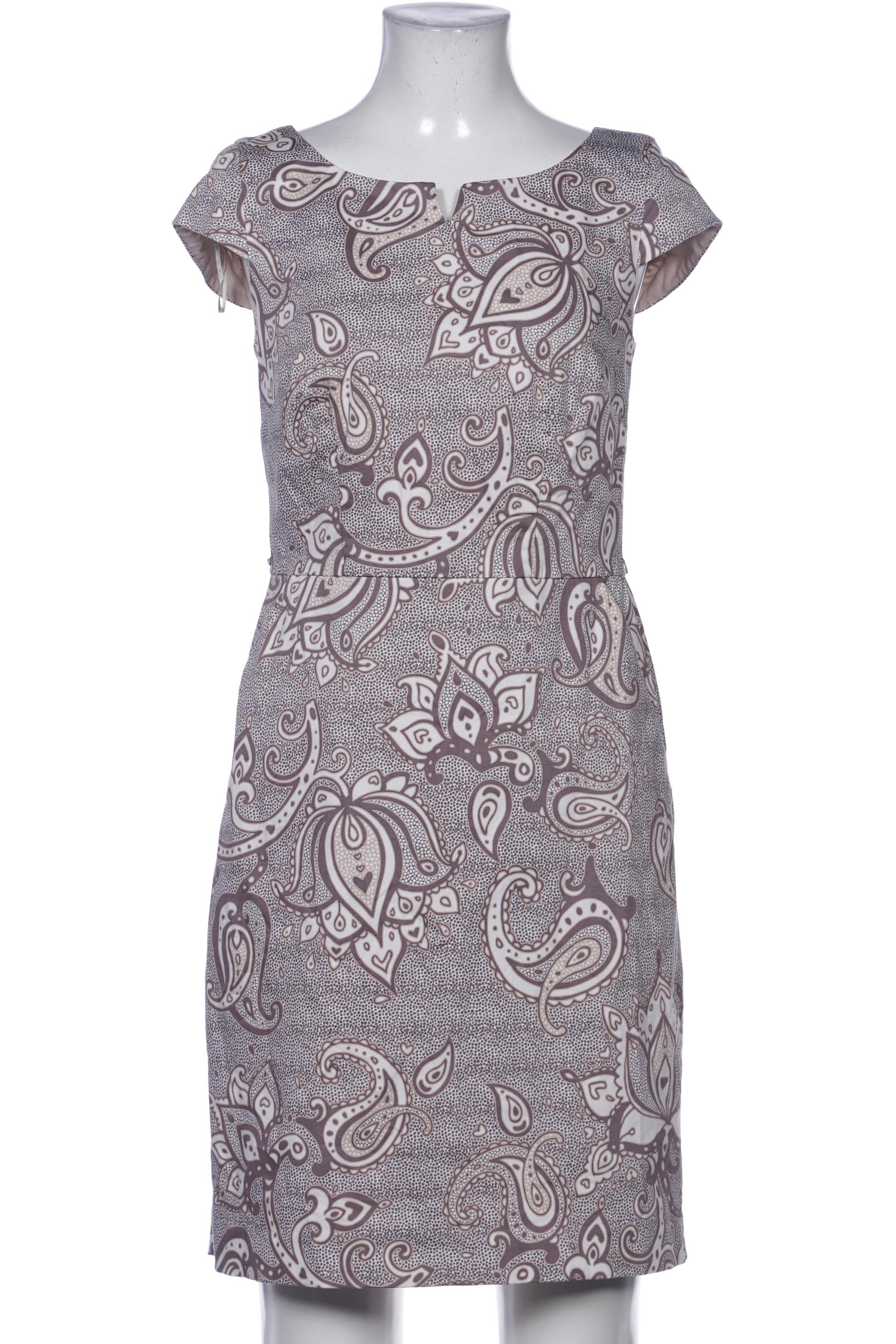 

Comma Damen Kleid, braun, Gr. 34