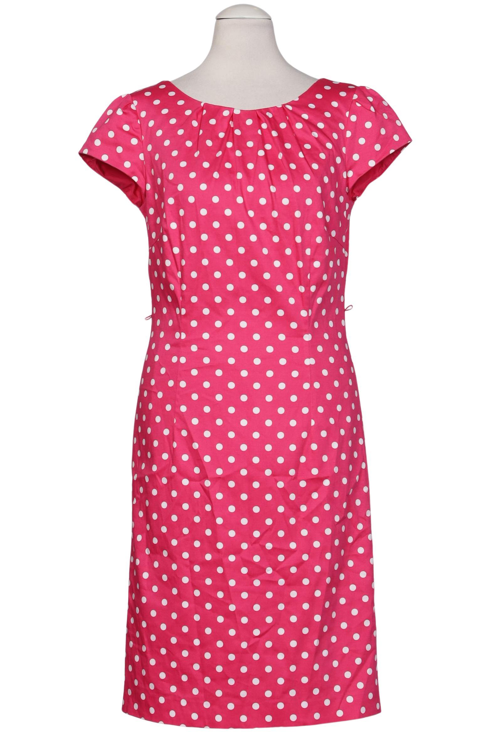 

Comma Damen Kleid, pink, Gr. 36