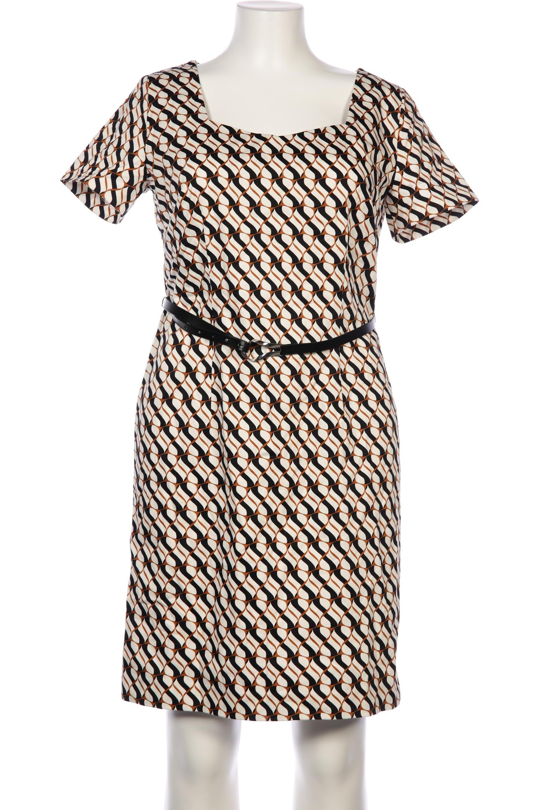 

Comma Damen Kleid, mehrfarbig, Gr. 42