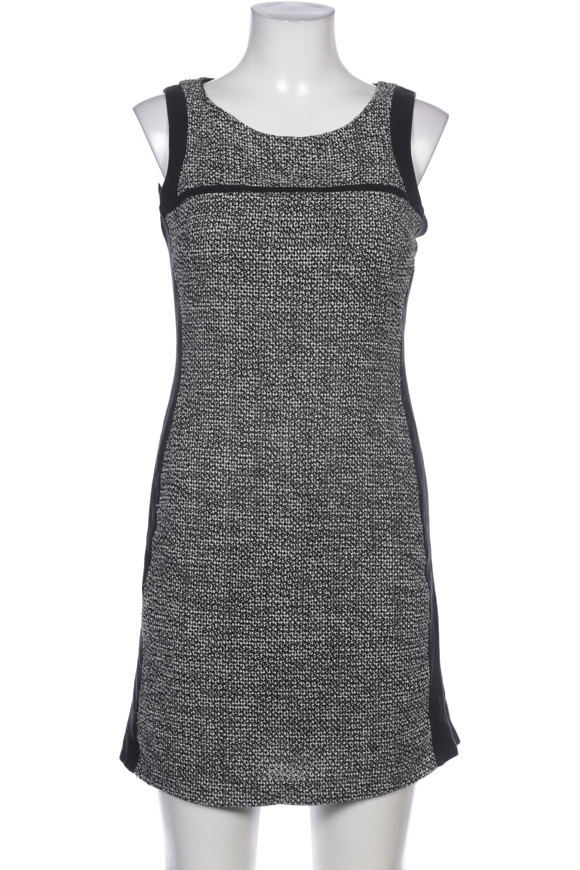 

Comma Damen Kleid, schwarz, Gr. 38