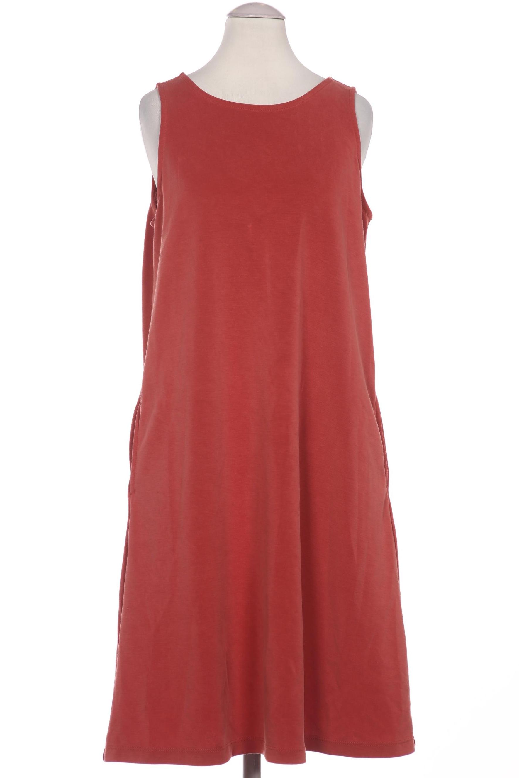 

Comma Damen Kleid, rot, Gr. 36