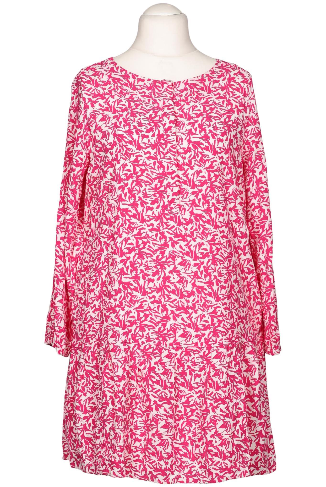 

Comma Damen Kleid, pink, Gr. 42