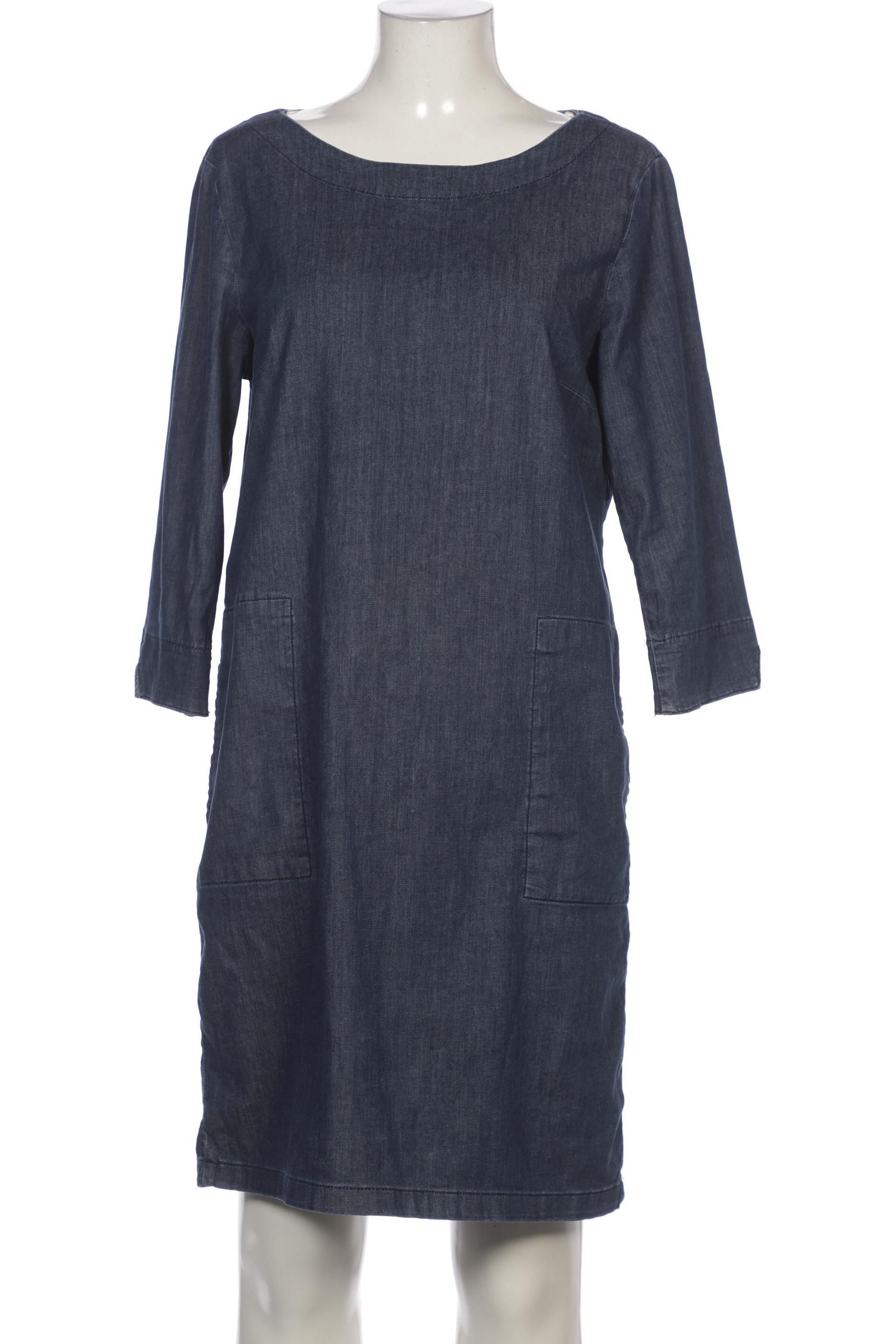 

Comma Damen Kleid, marineblau, Gr. 42