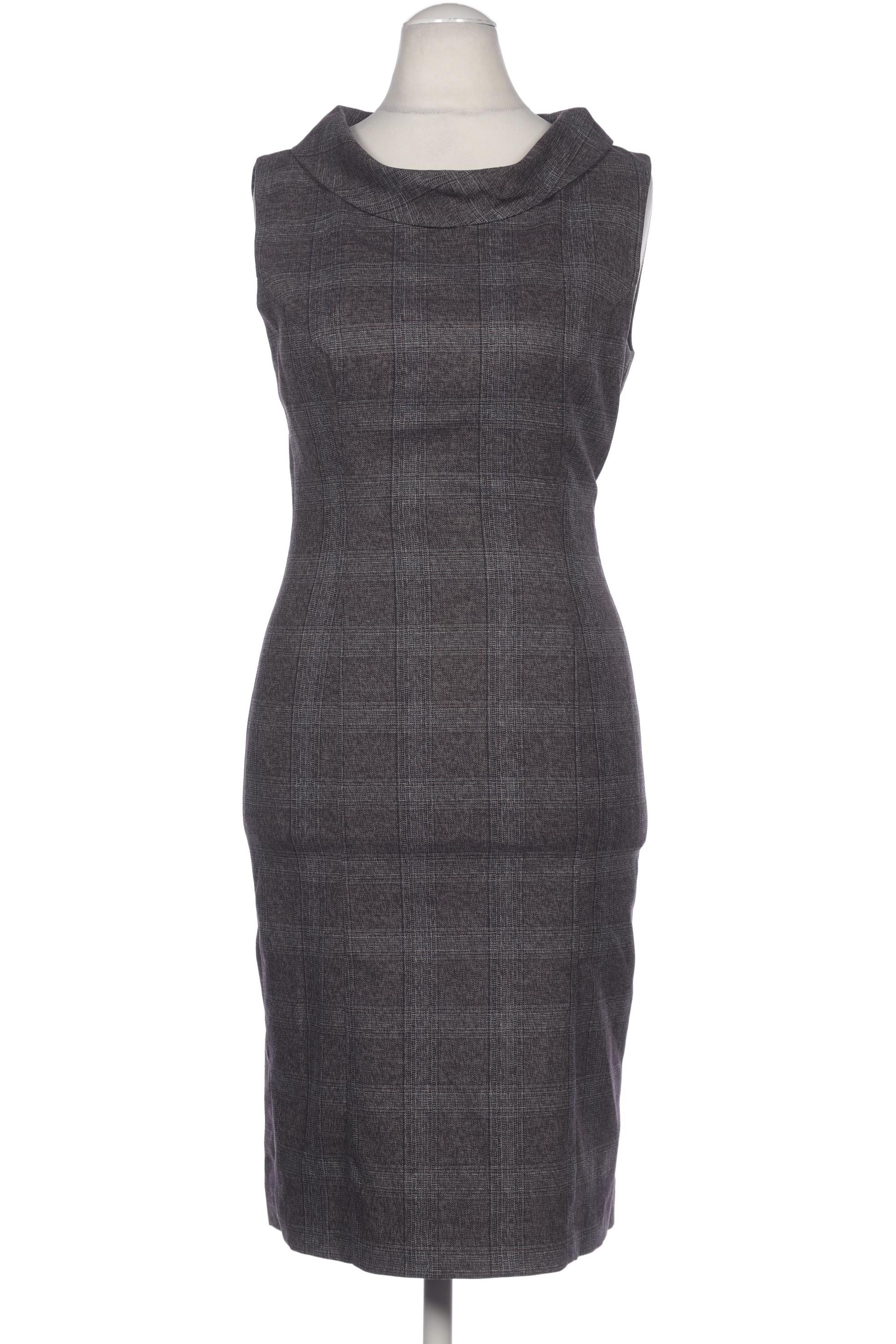 

Comma Damen Kleid, grau, Gr. 36