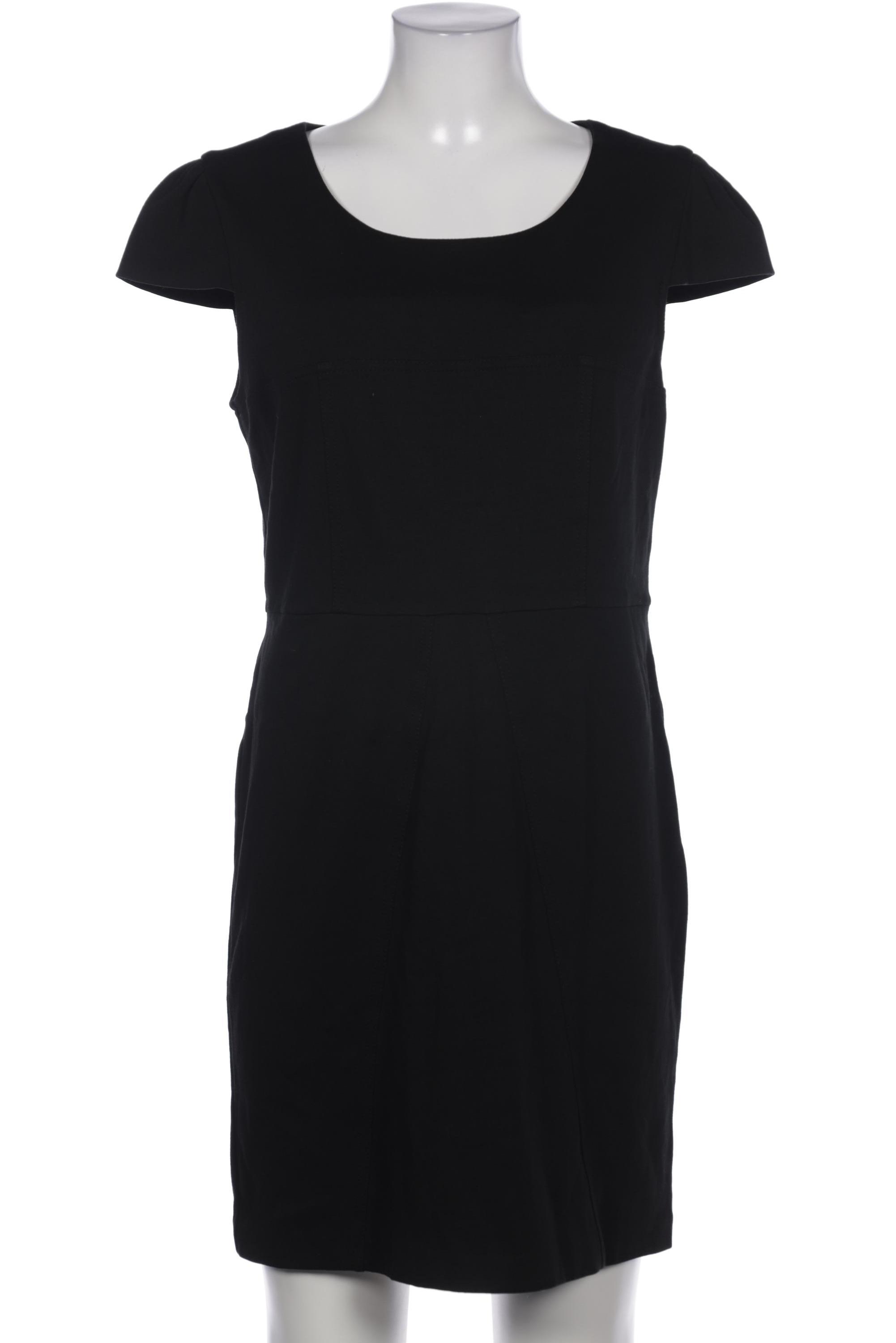 

Comma Damen Kleid, schwarz, Gr. 40