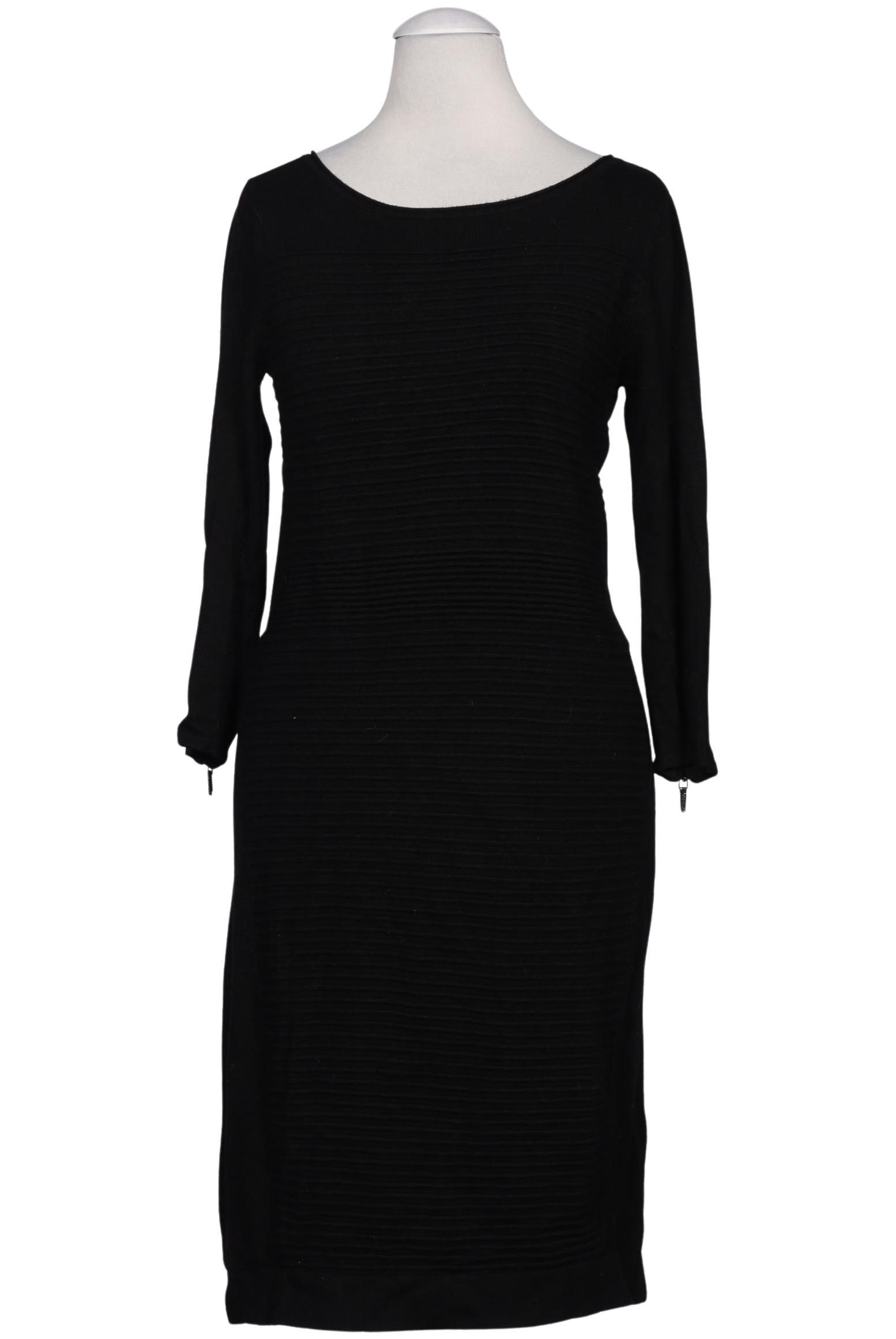 

Comma Damen Kleid, schwarz, Gr. 34