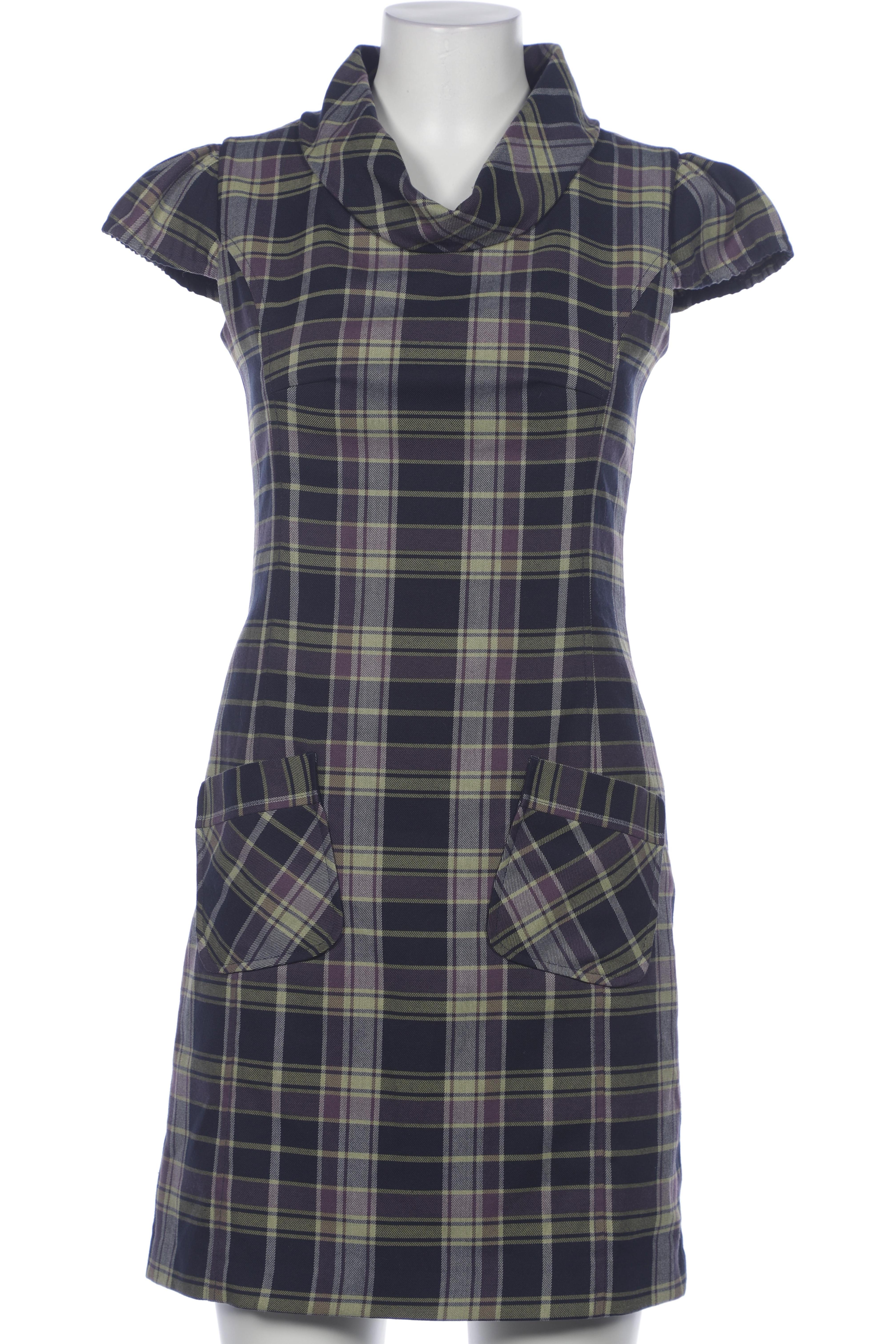 

Comma Damen Kleid, marineblau, Gr. 36