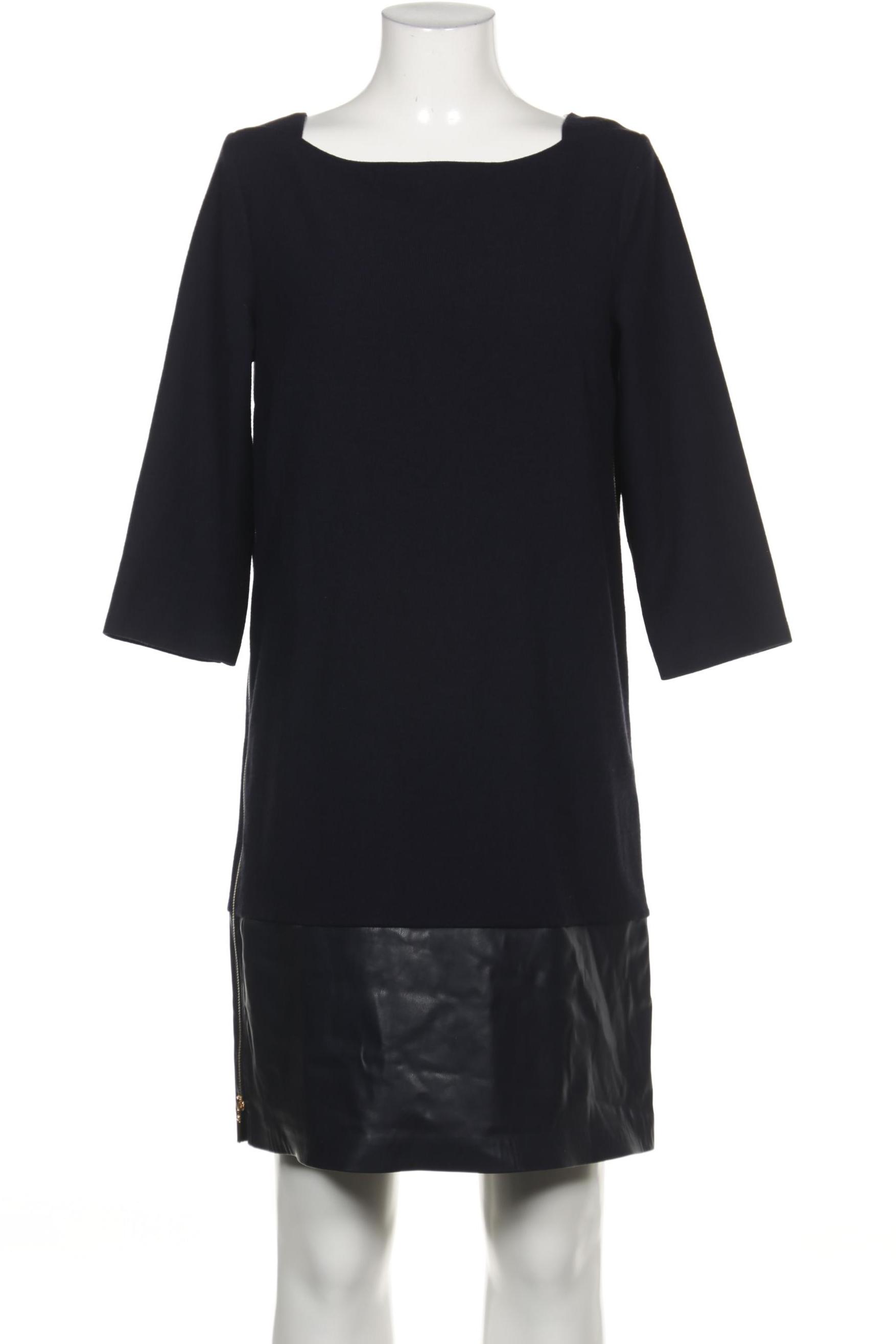 

Comma Damen Kleid, marineblau, Gr. 40