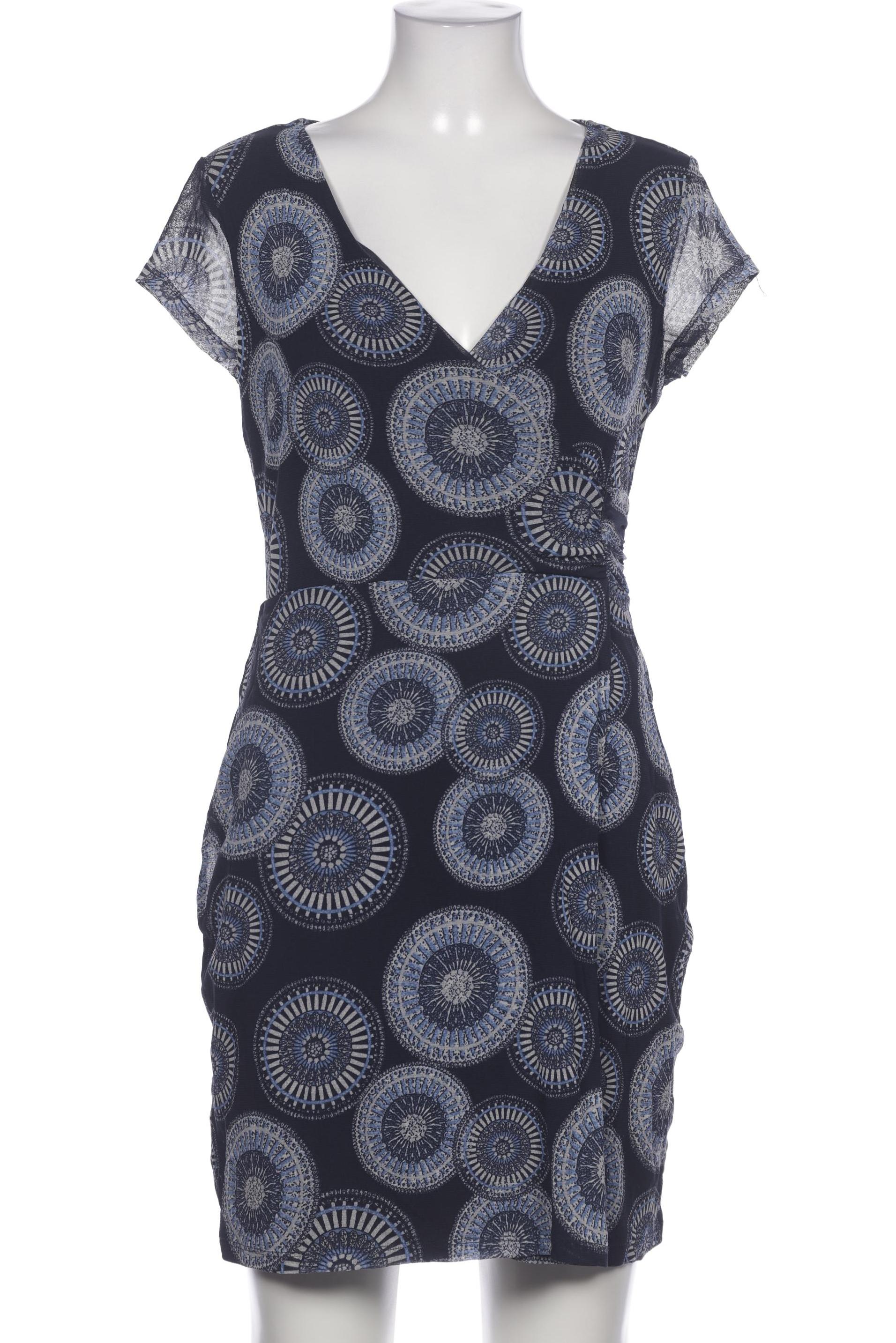 

Comma Damen Kleid, marineblau, Gr. 40