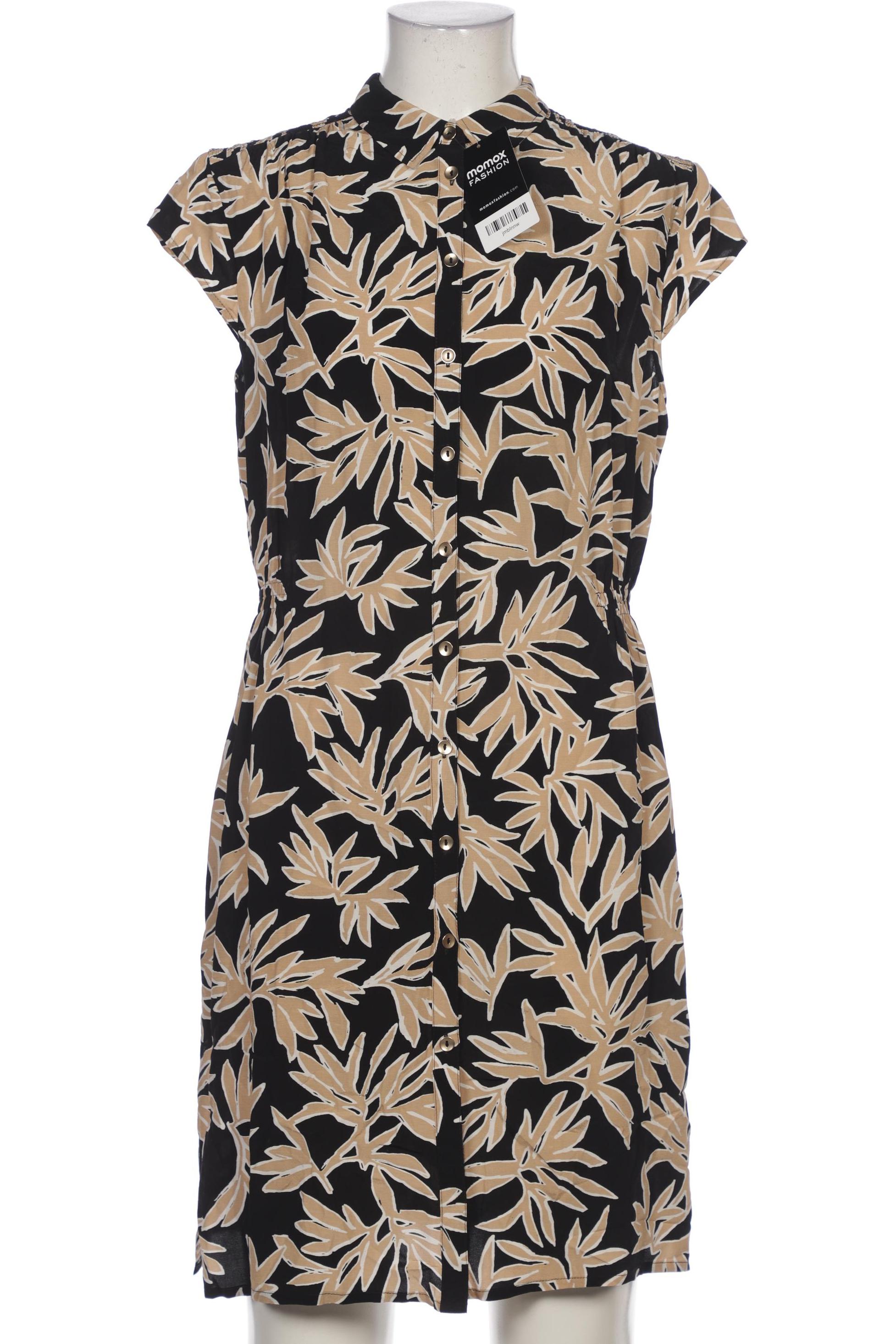

Comma Damen Kleid, schwarz, Gr. 38