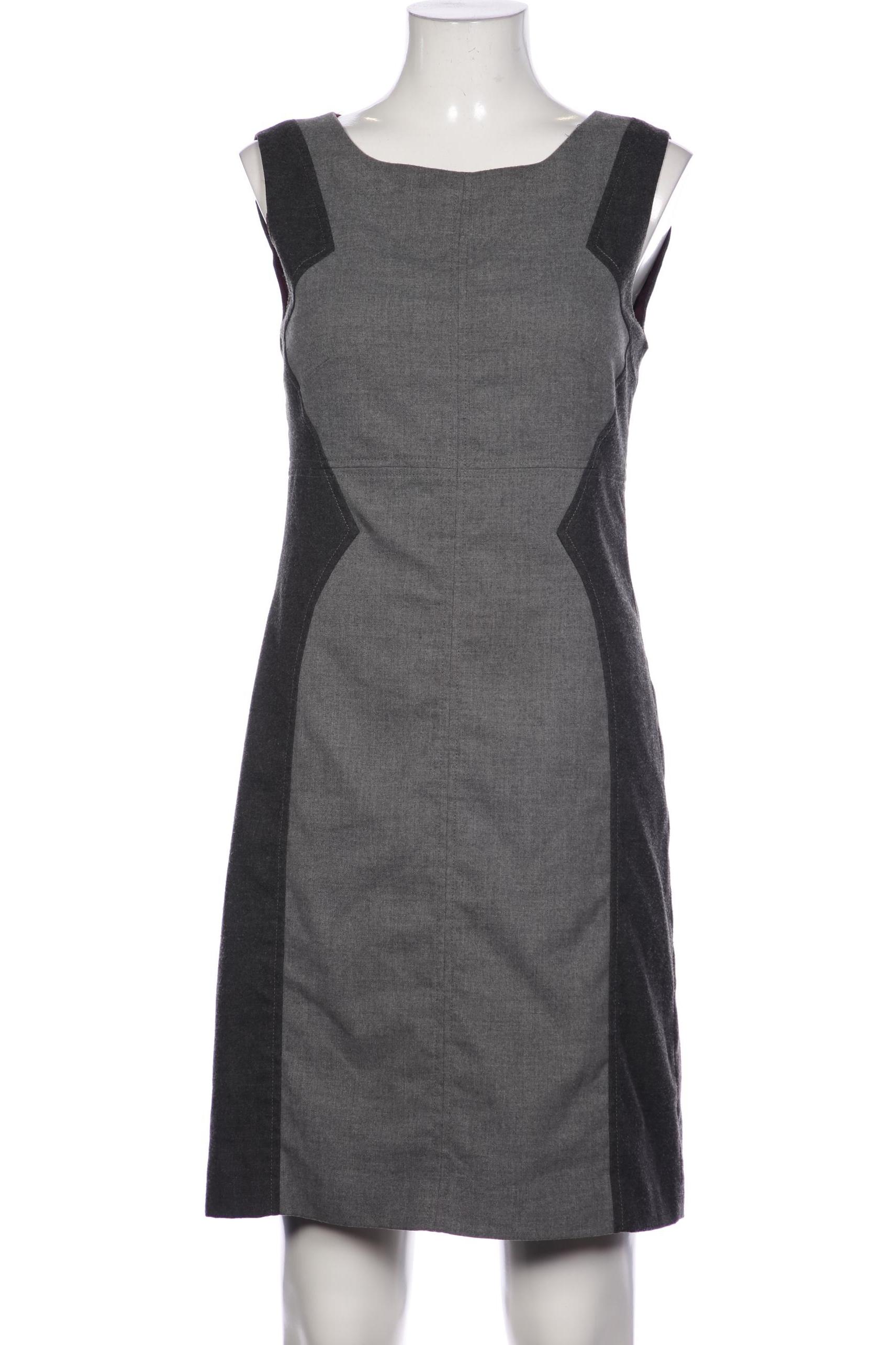 

Comma Damen Kleid, grau, Gr. 38