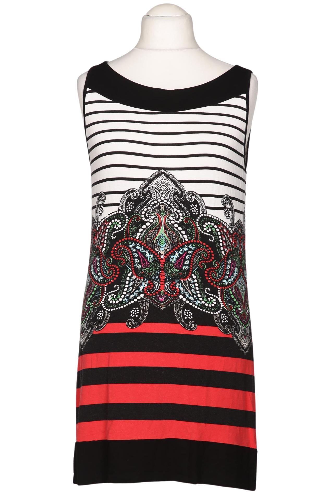 

Comma Damen Kleid, mehrfarbig, Gr. 40