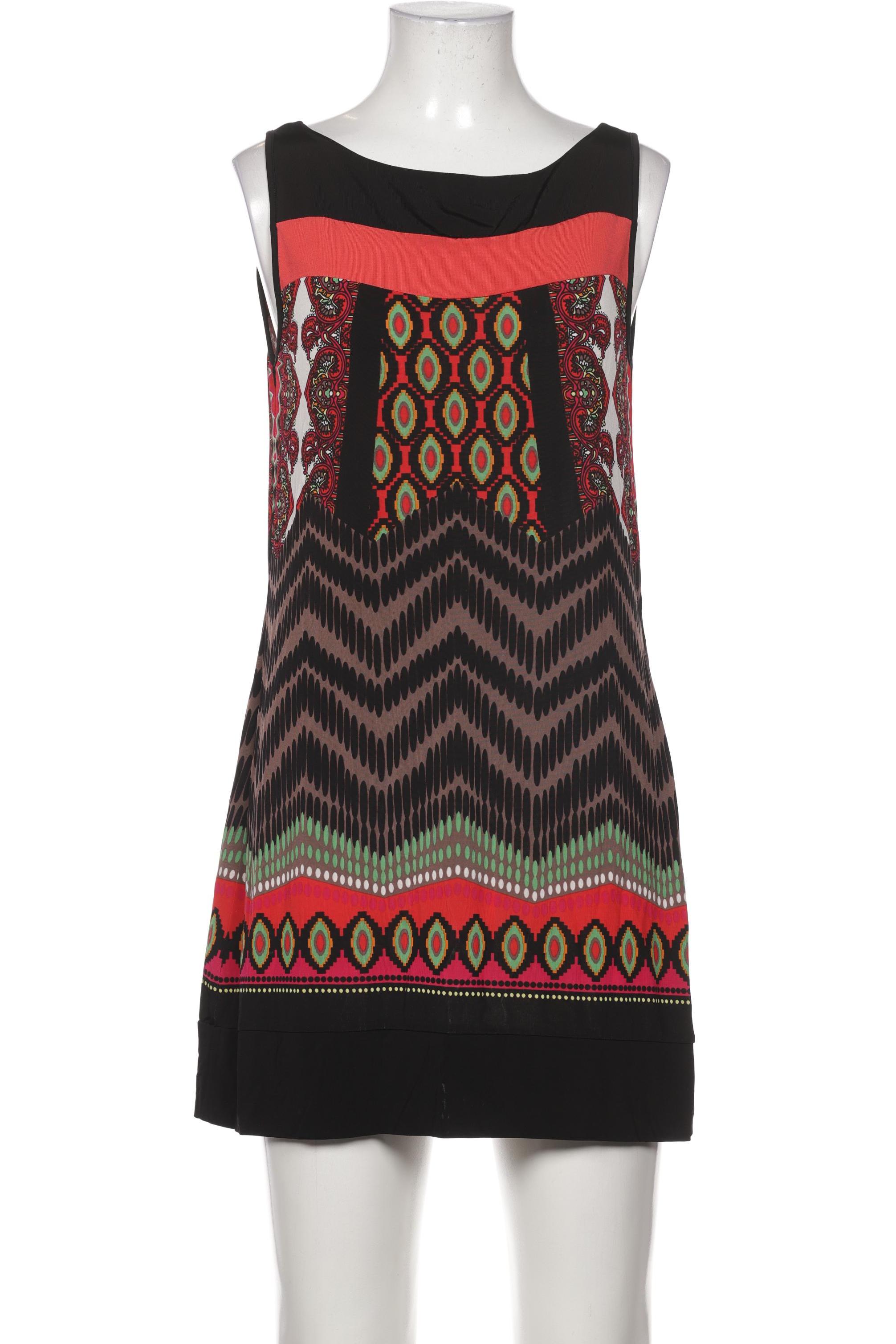 

Comma Damen Kleid, mehrfarbig, Gr. 38