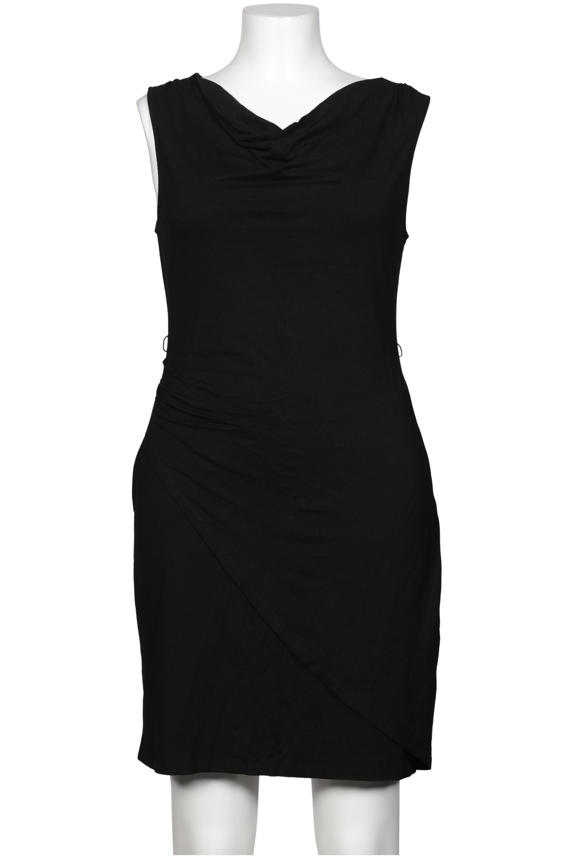 

Comma Damen Kleid, schwarz, Gr. 42