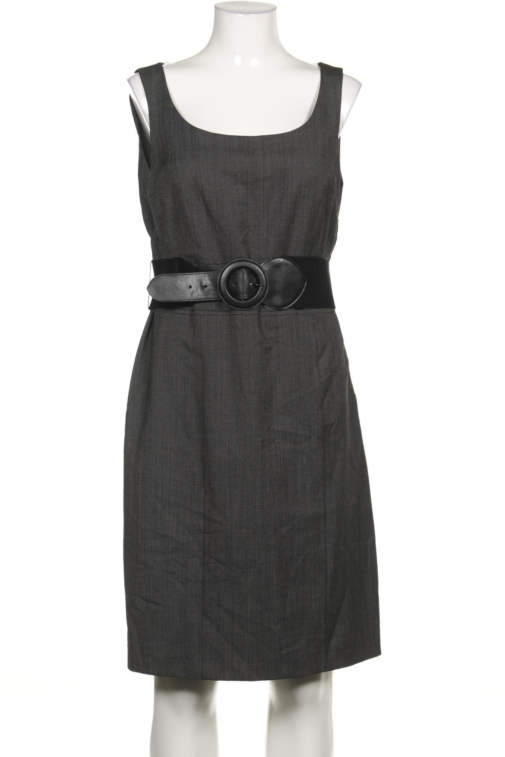 

Comma Damen Kleid, grau, Gr. 42