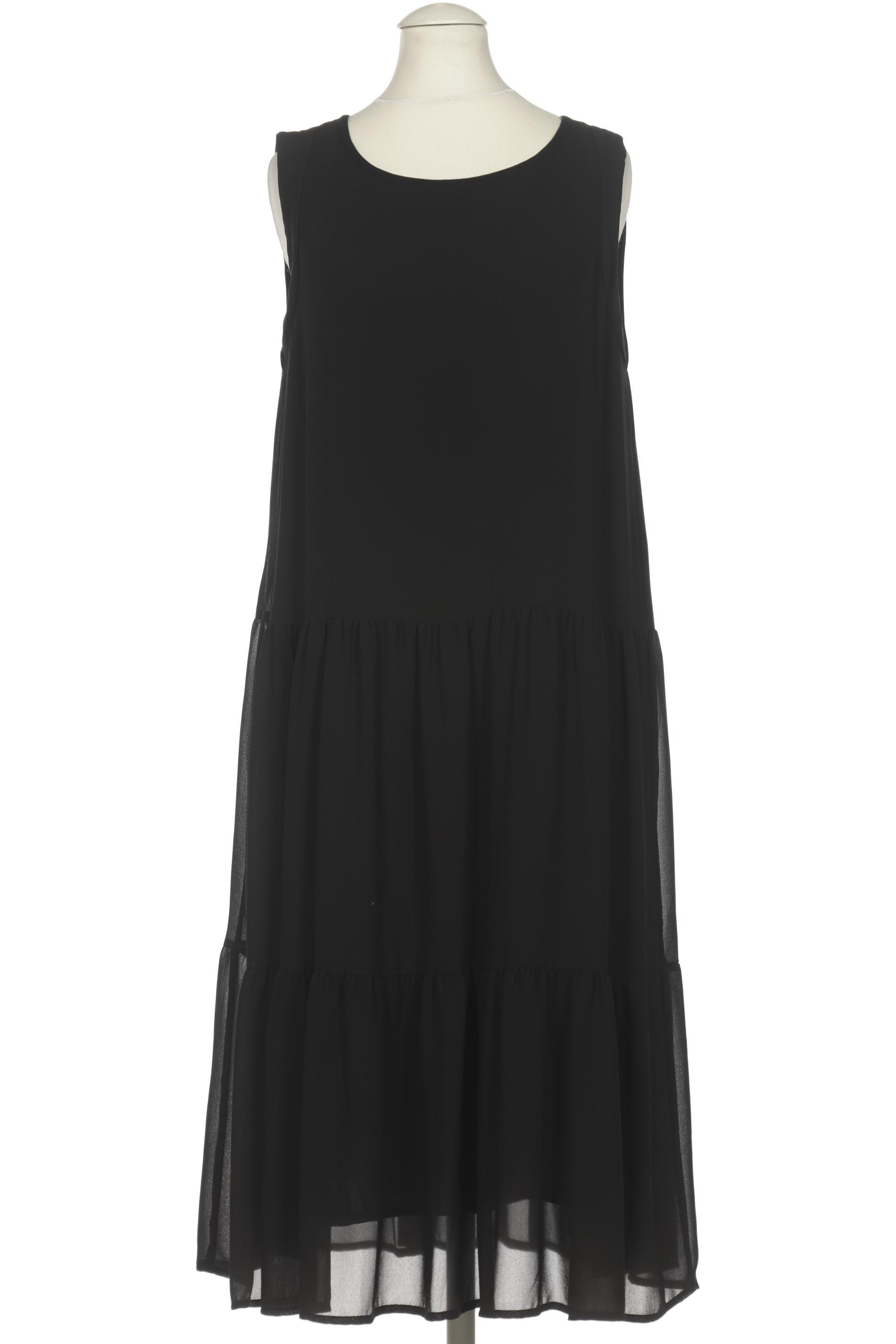 

Comma Damen Kleid, schwarz, Gr. 36