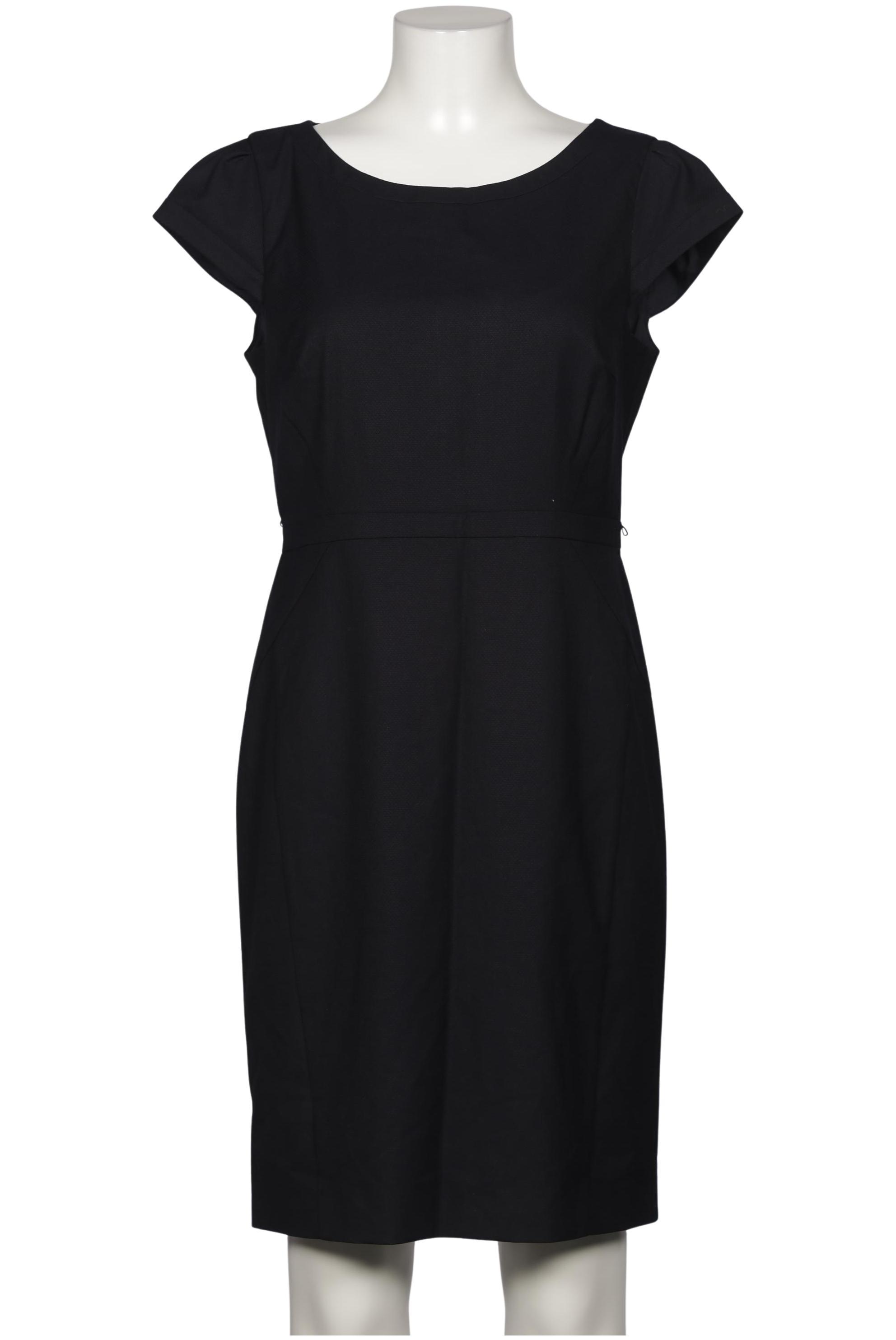 

Comma Damen Kleid, marineblau, Gr. 40