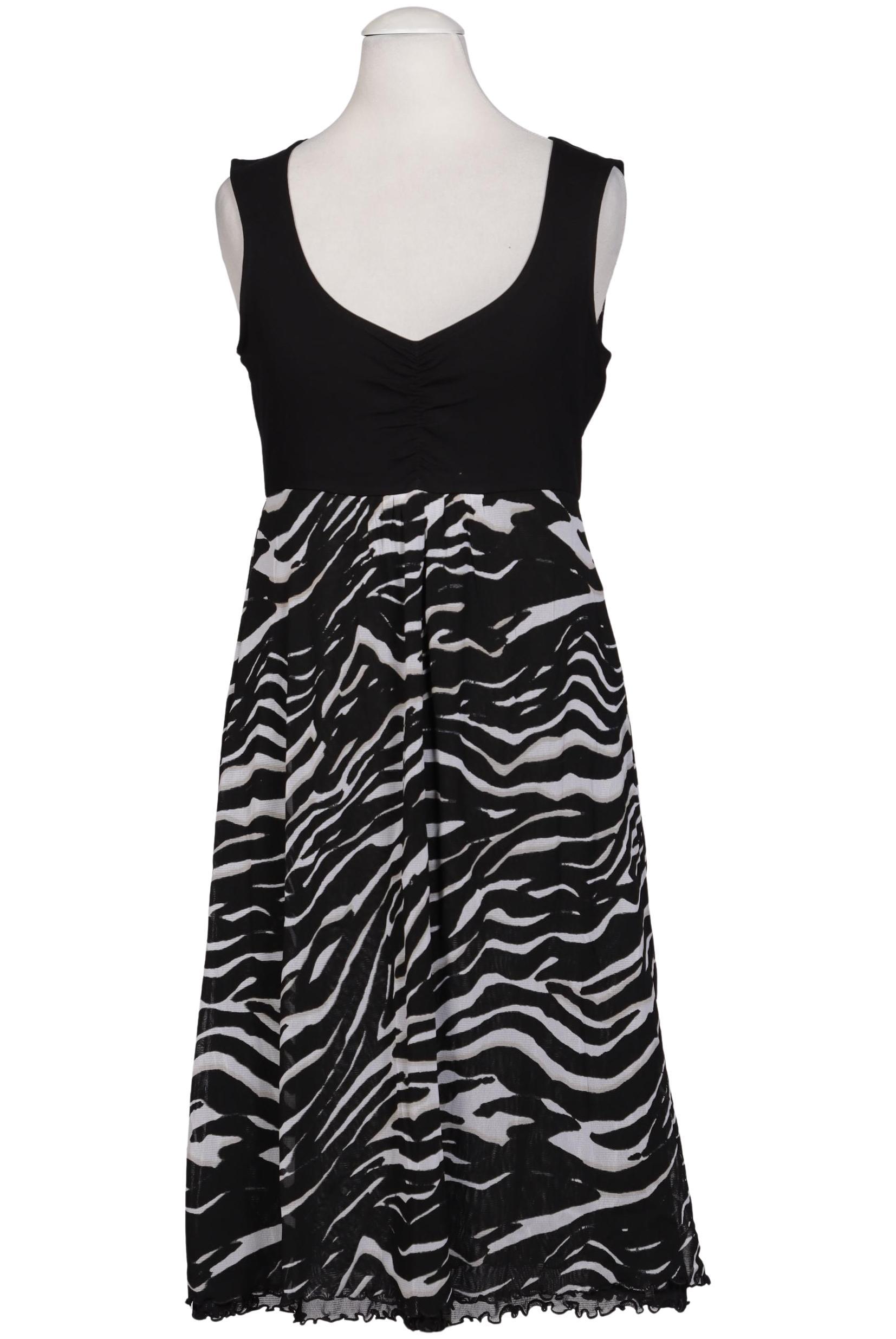 

Comma Damen Kleid, mehrfarbig, Gr. 34